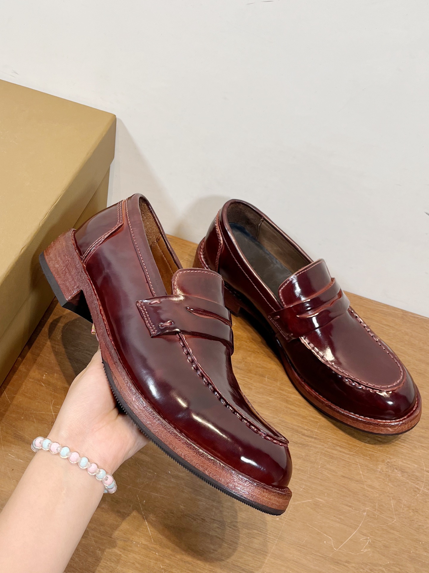 Male Basic Shoes