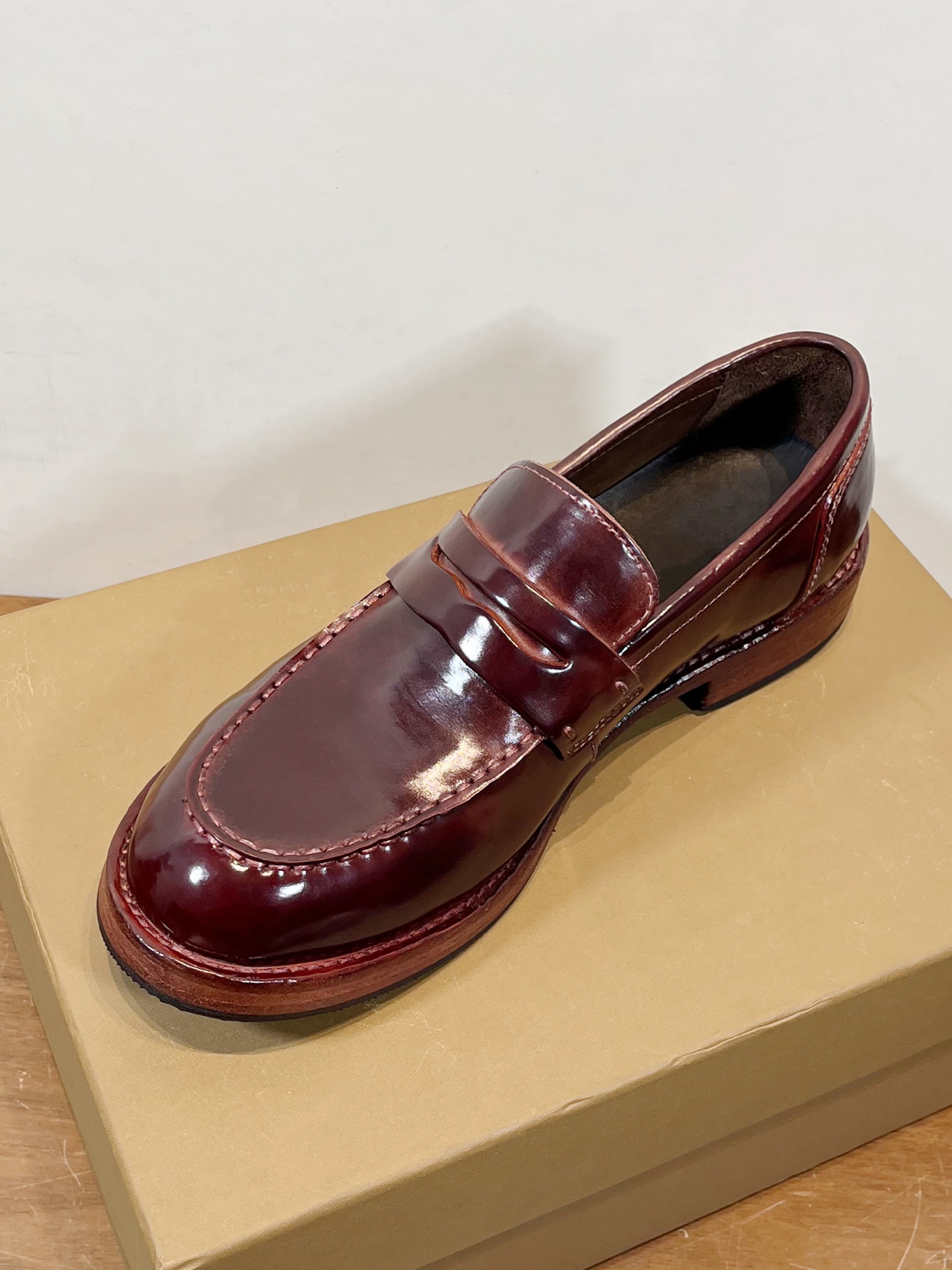 Male Basic Shoes