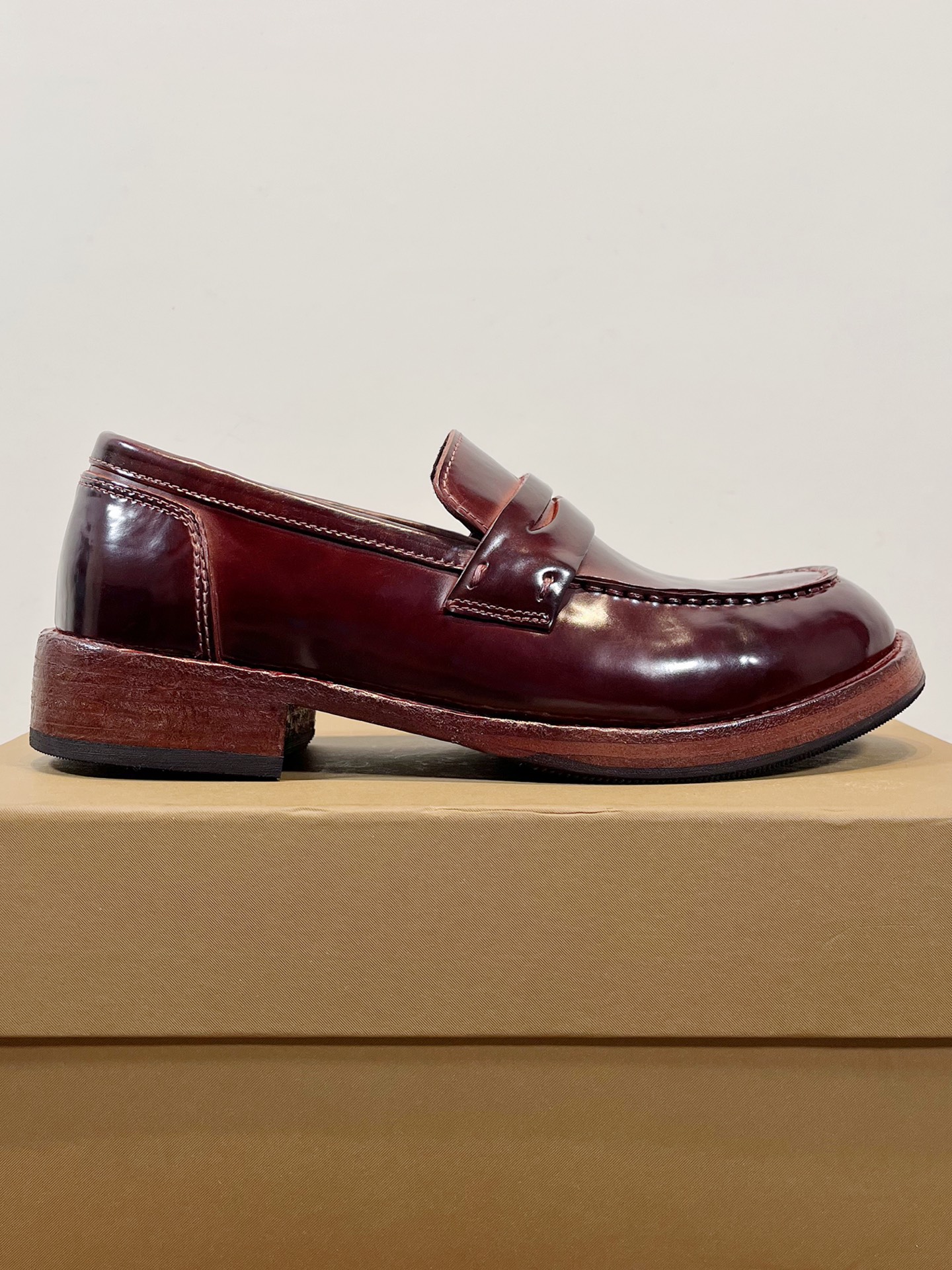 Male Basic Shoes