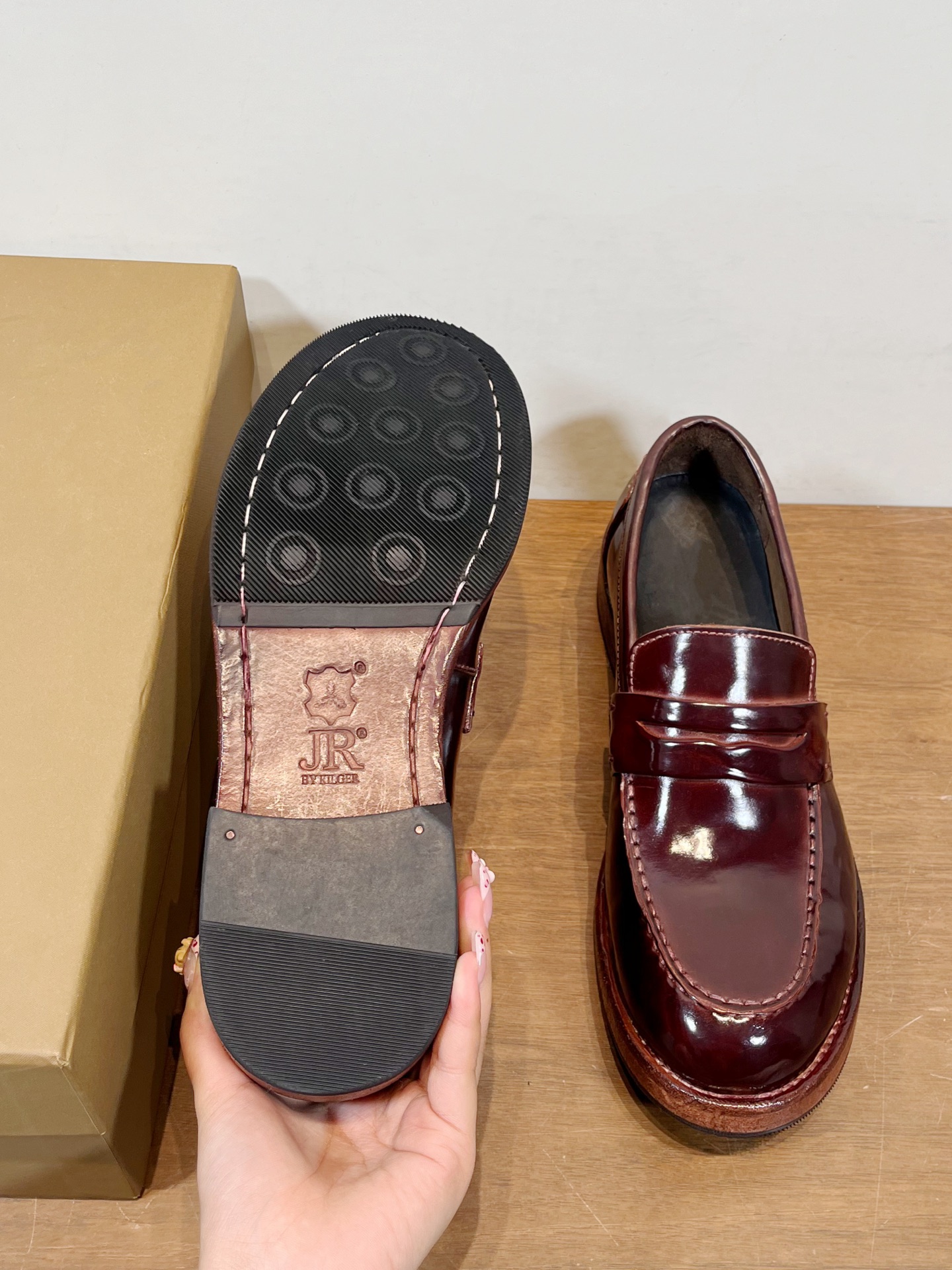 Male Basic Shoes