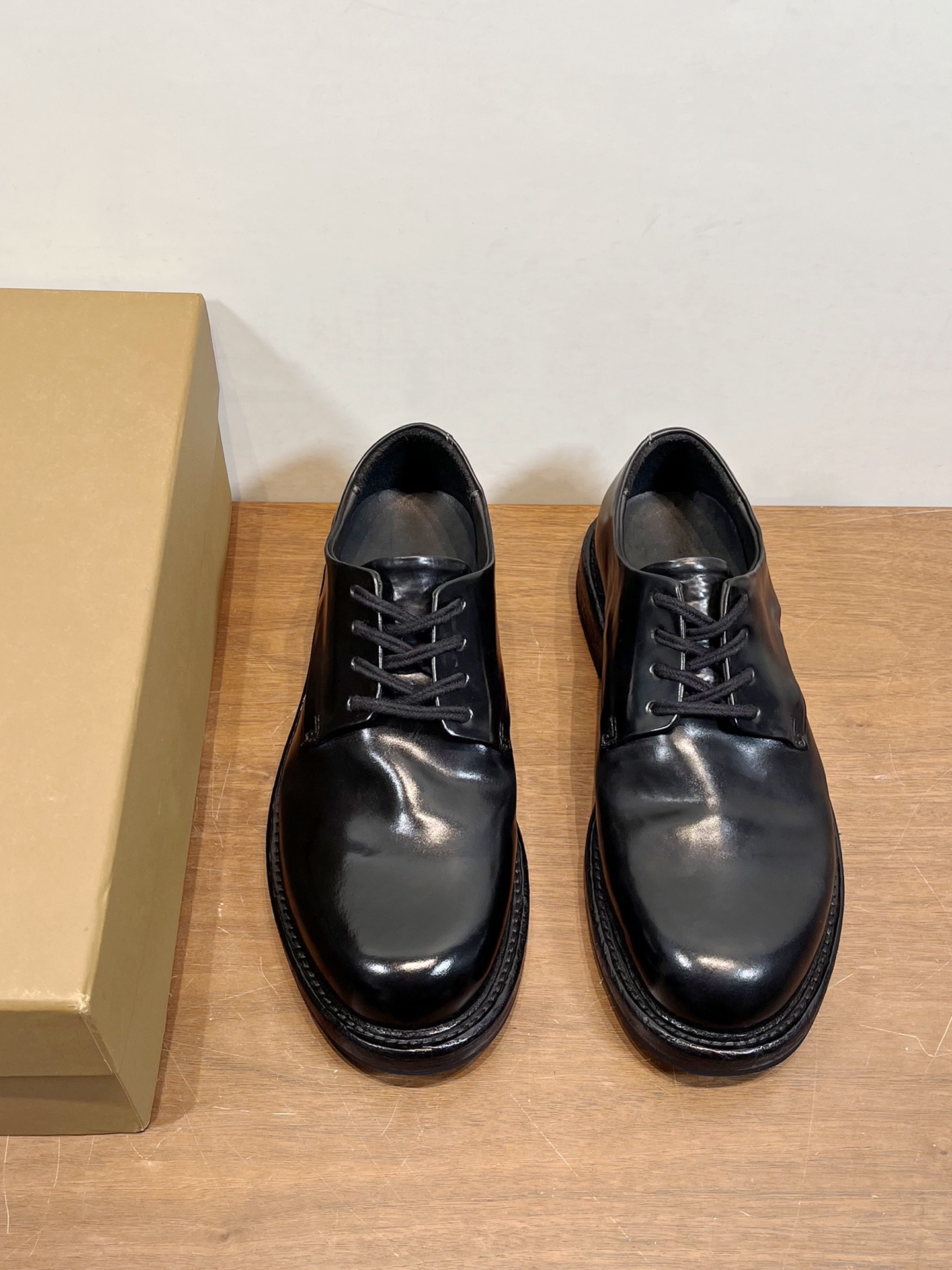 Male Basic Shoes