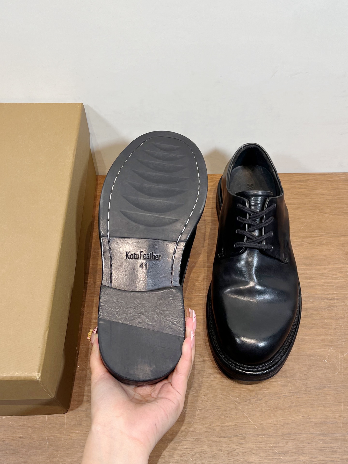 Male Basic Shoes