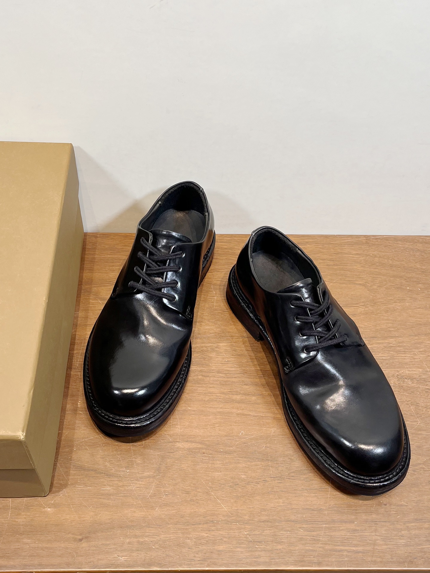 Male Basic Shoes
