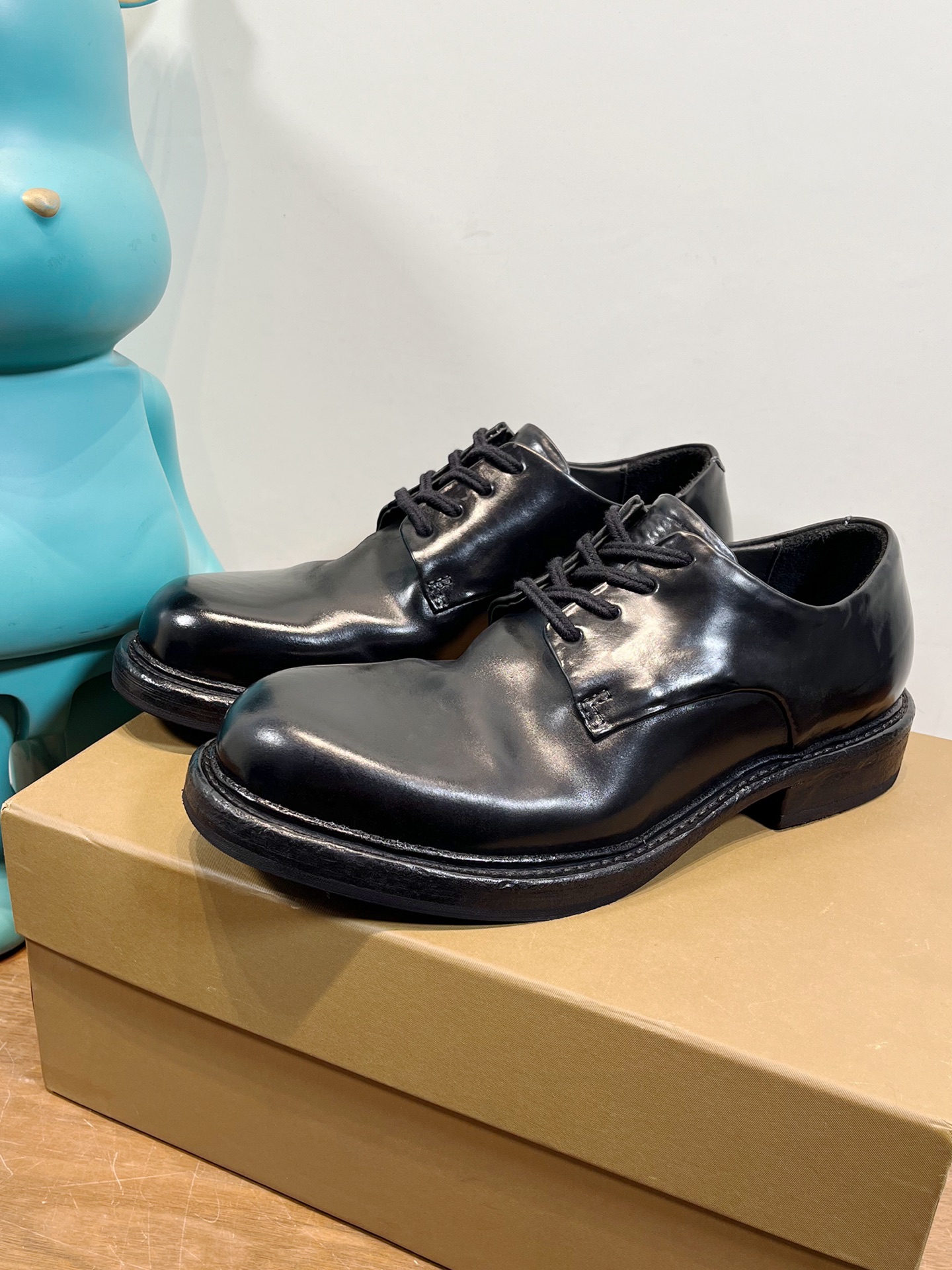Male Basic Shoes