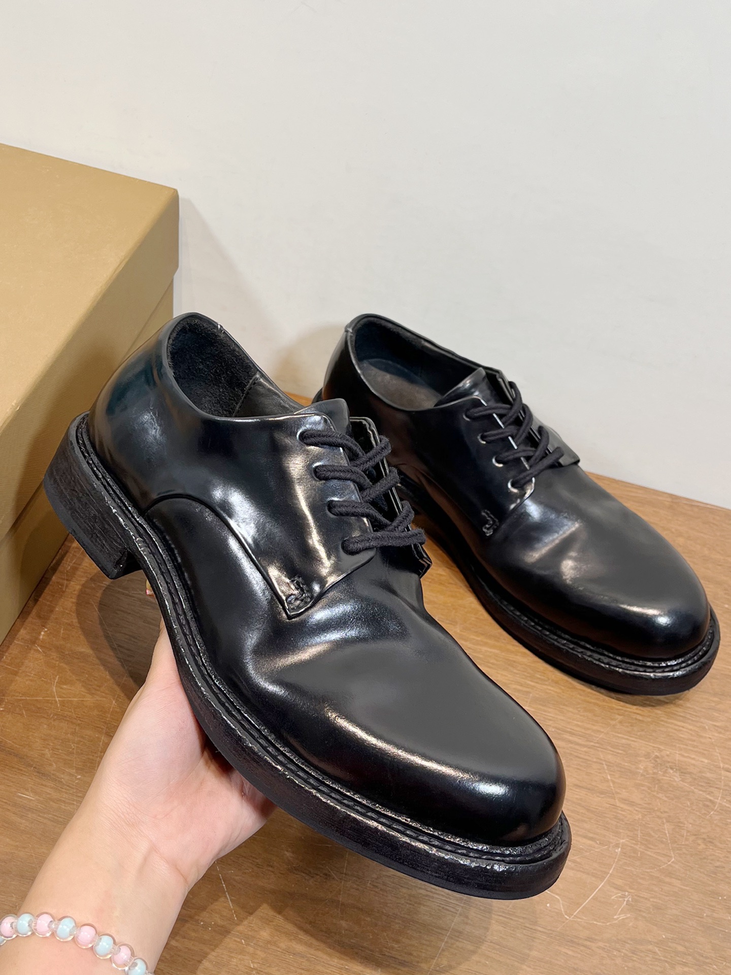 Male Basic Shoes