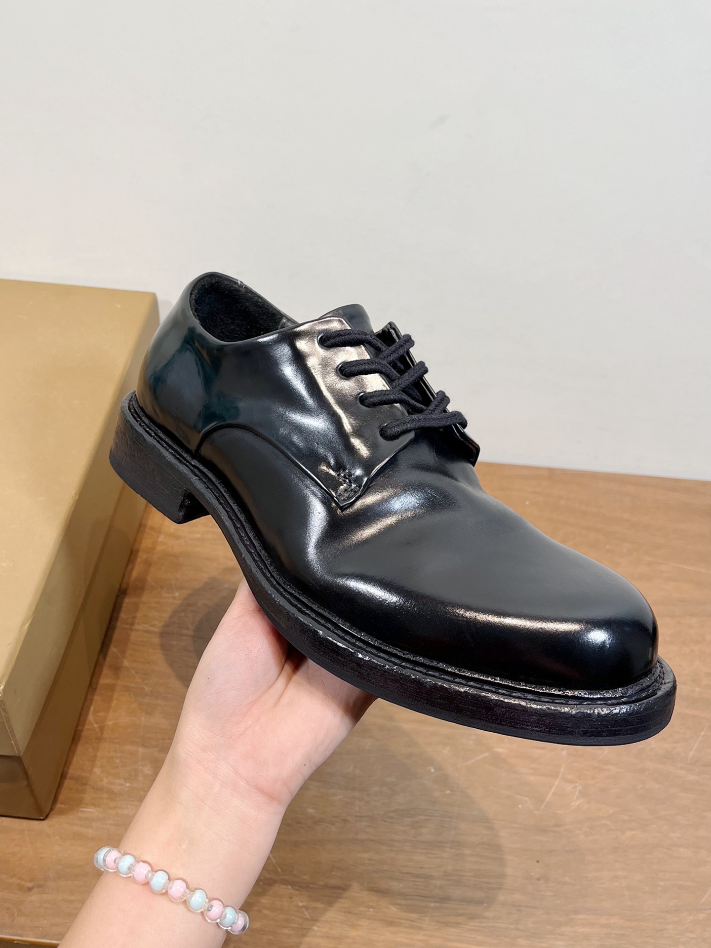 Male Basic Shoes