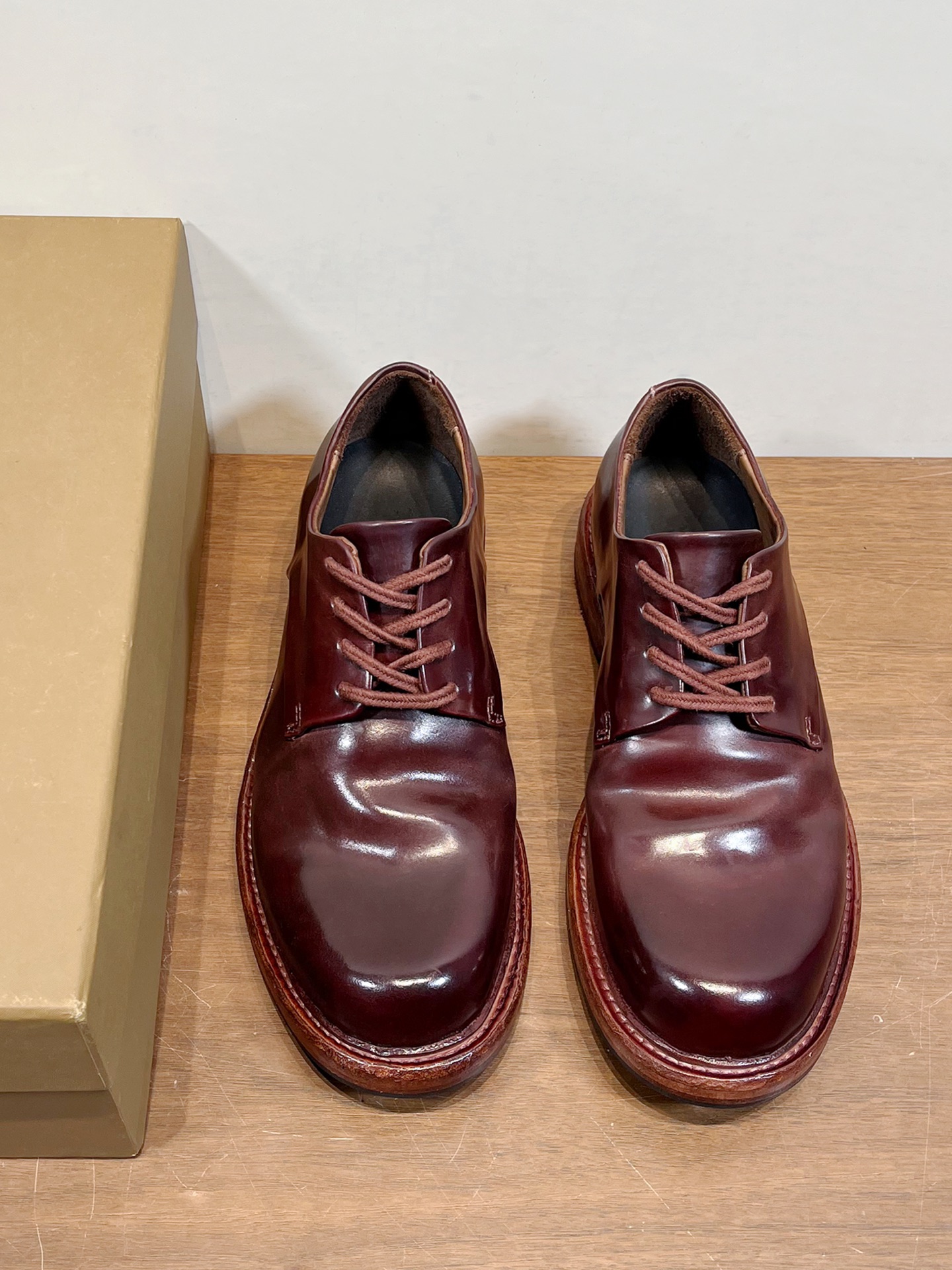 Male Basic Shoes