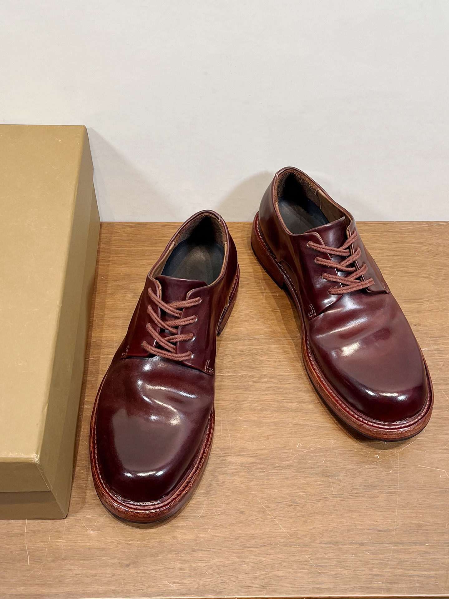 Male Basic Shoes