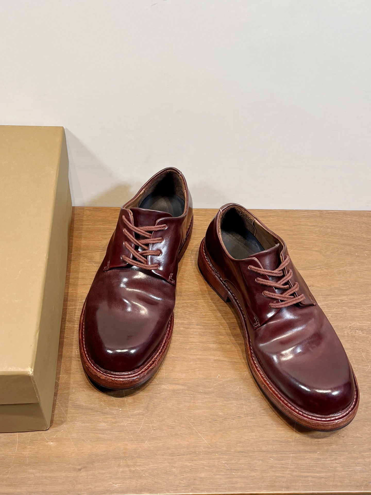 Male Basic Shoes