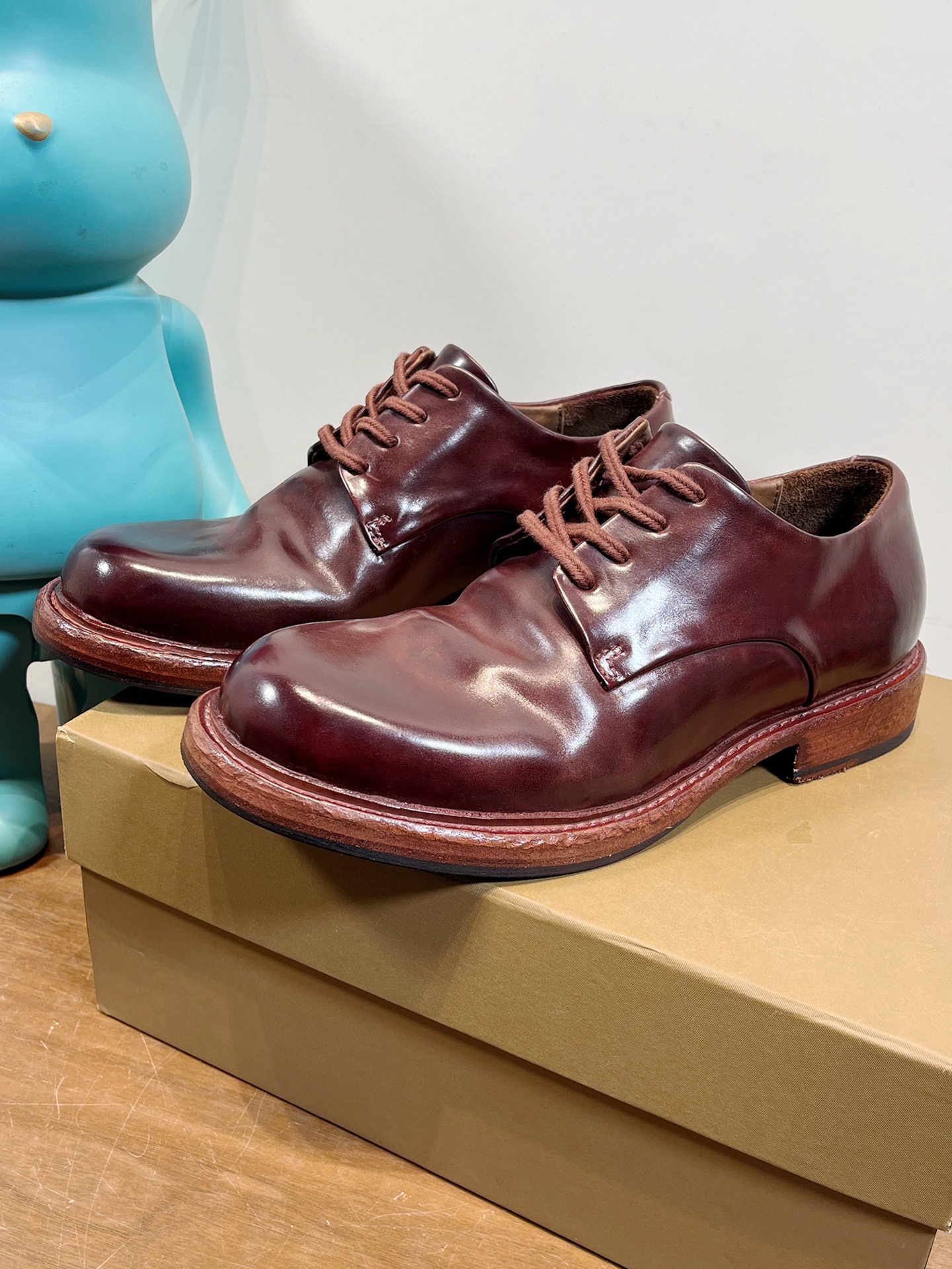 Male Basic Shoes