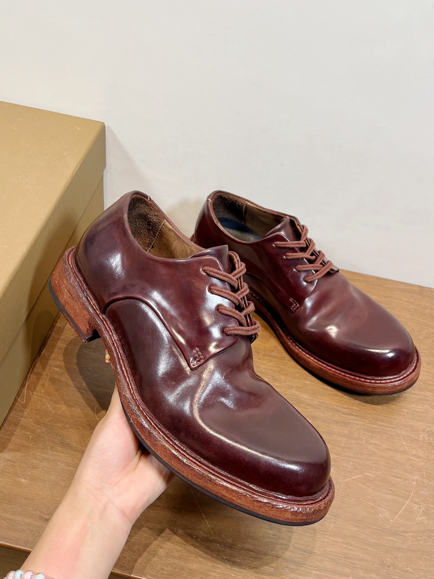 Male Basic Shoes