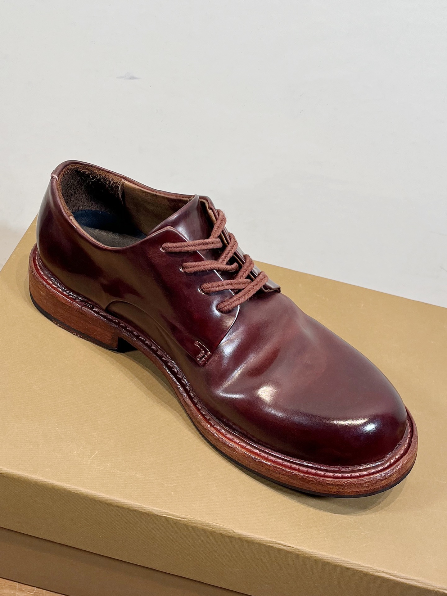 Male Basic Shoes
