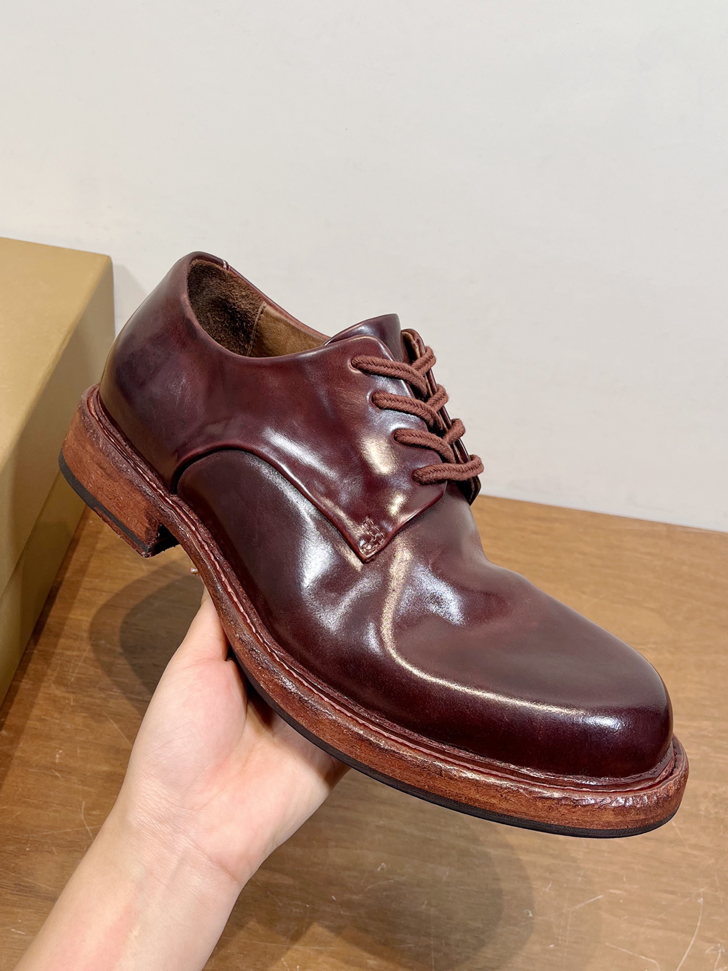 Male Basic Shoes