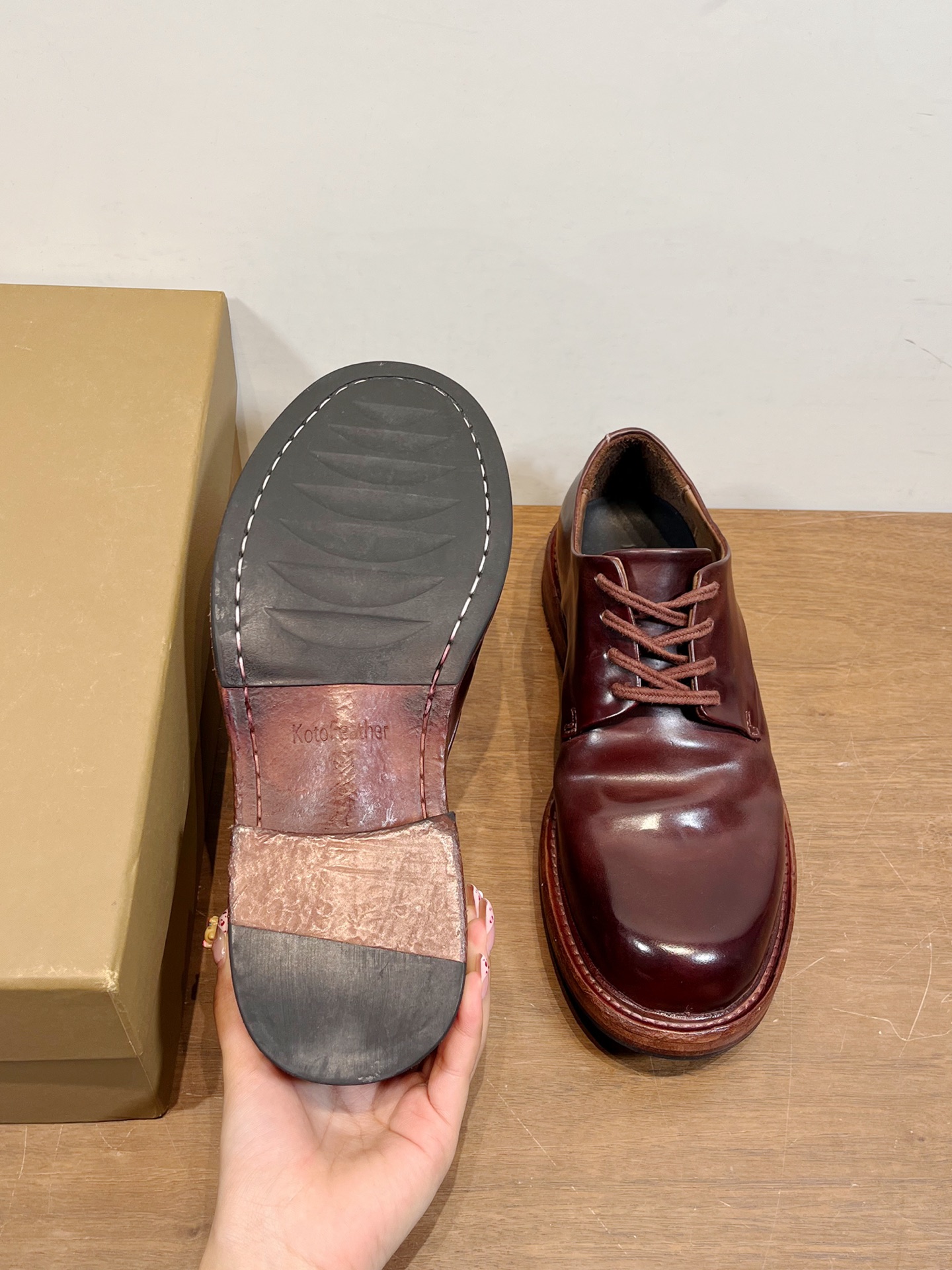 Male Basic Shoes