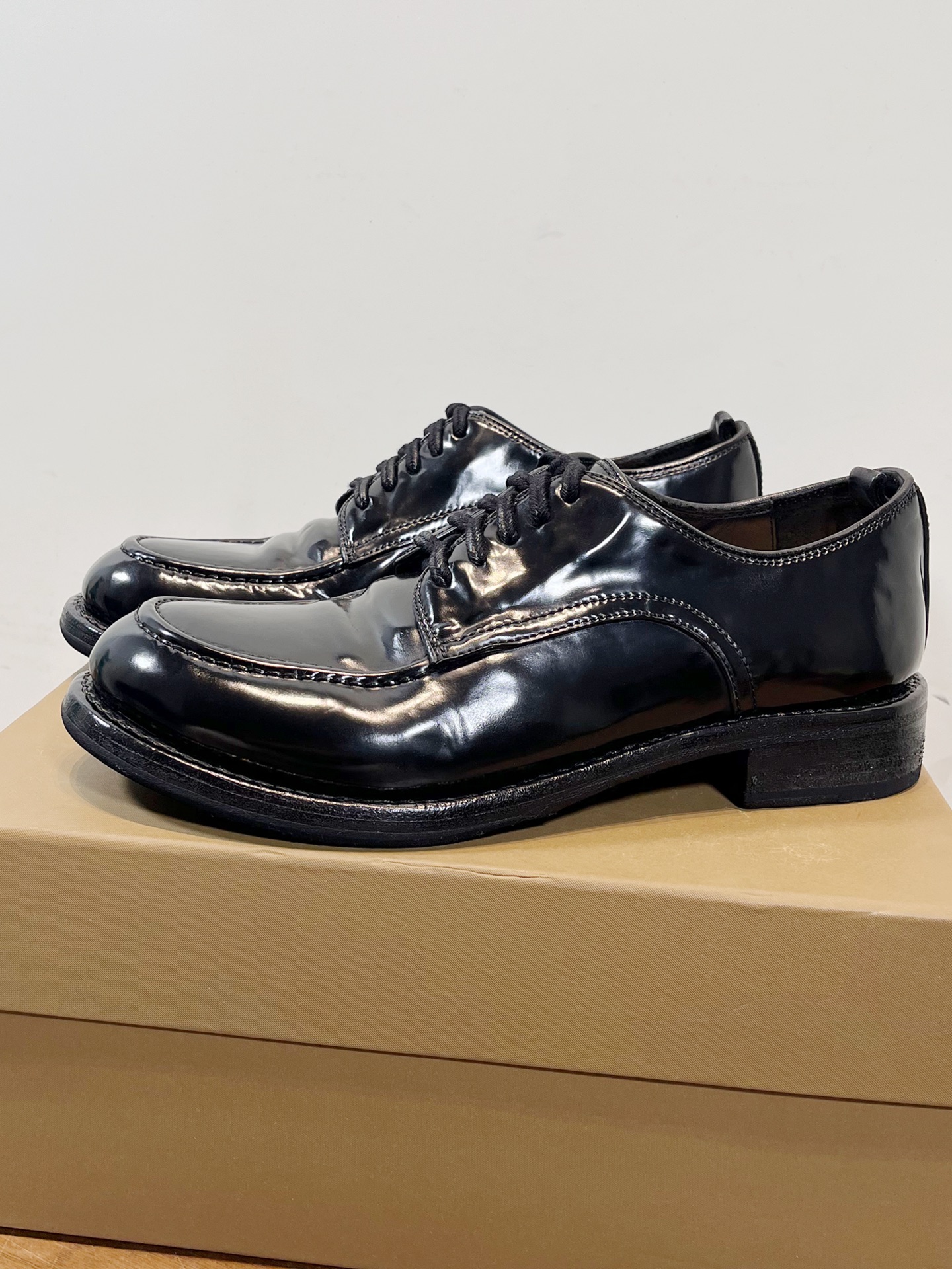 Male Basic Shoes