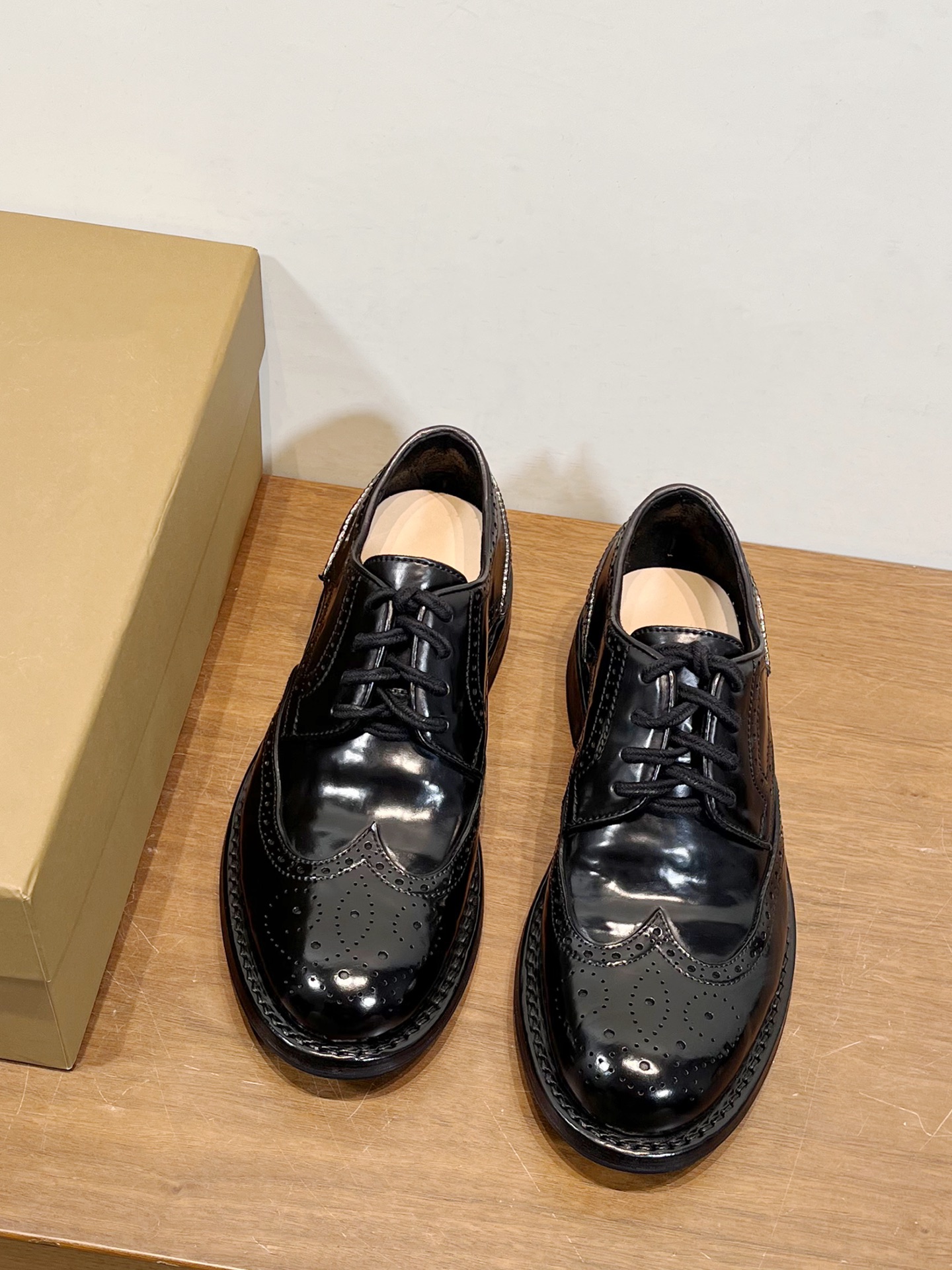 Male Basic Shoes