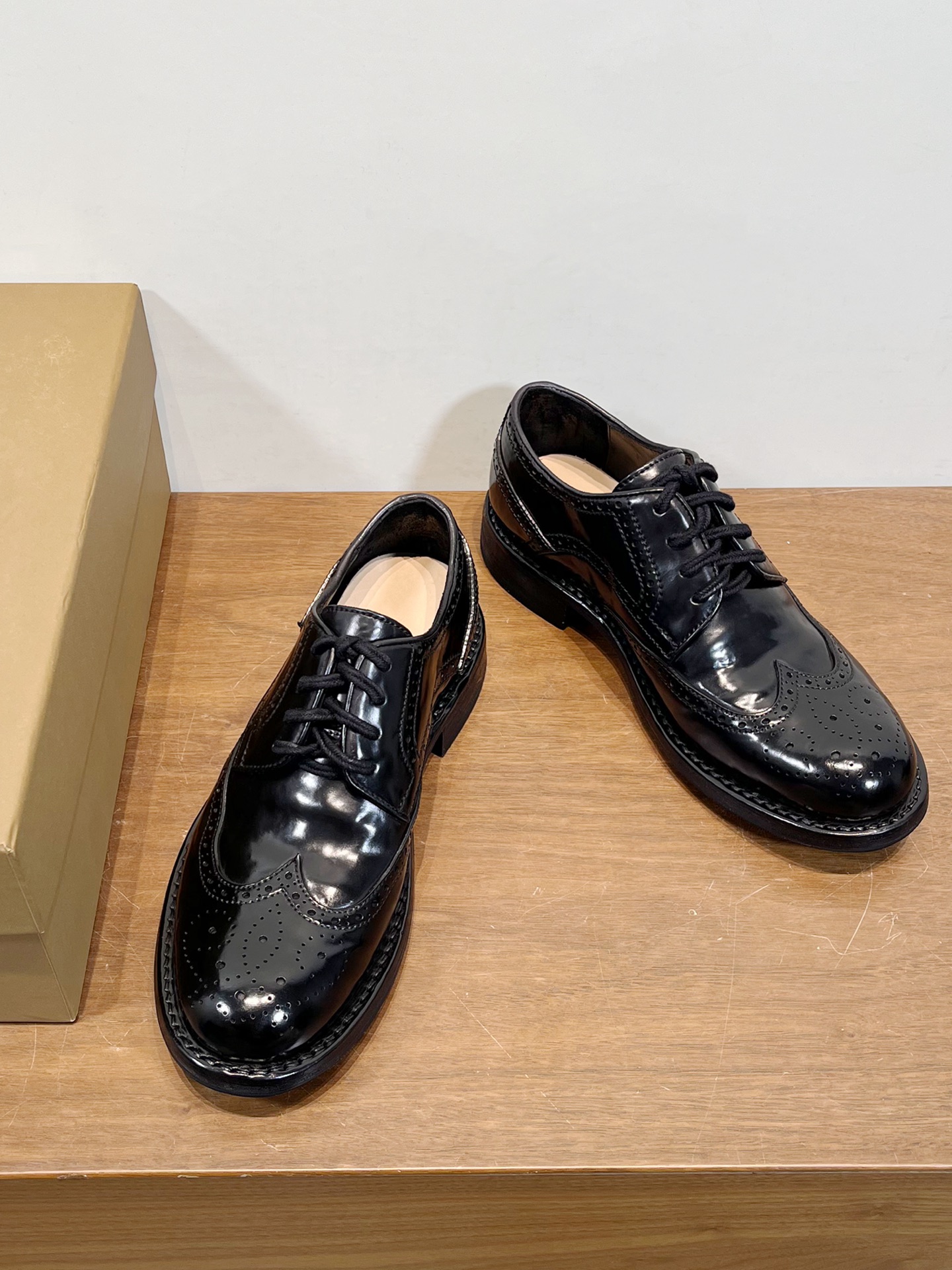 Male Basic Shoes