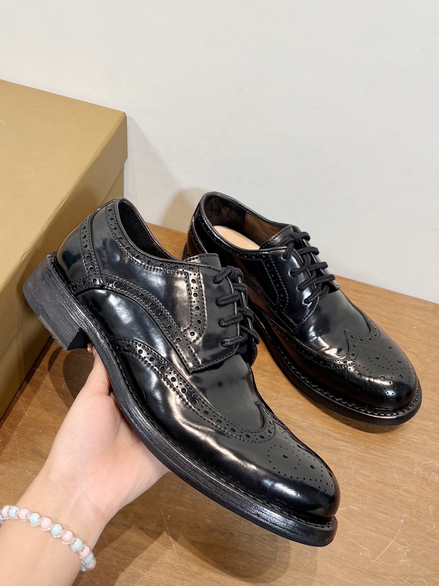 Male Basic Shoes