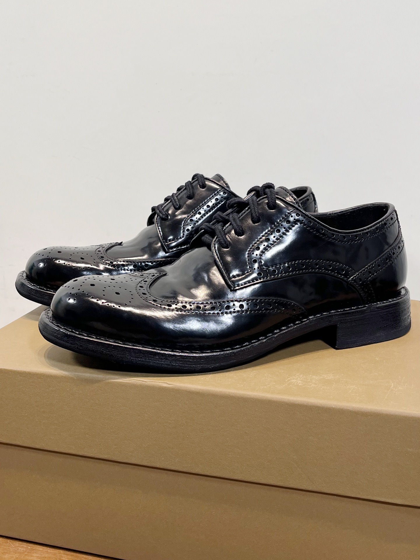Male Basic Shoes