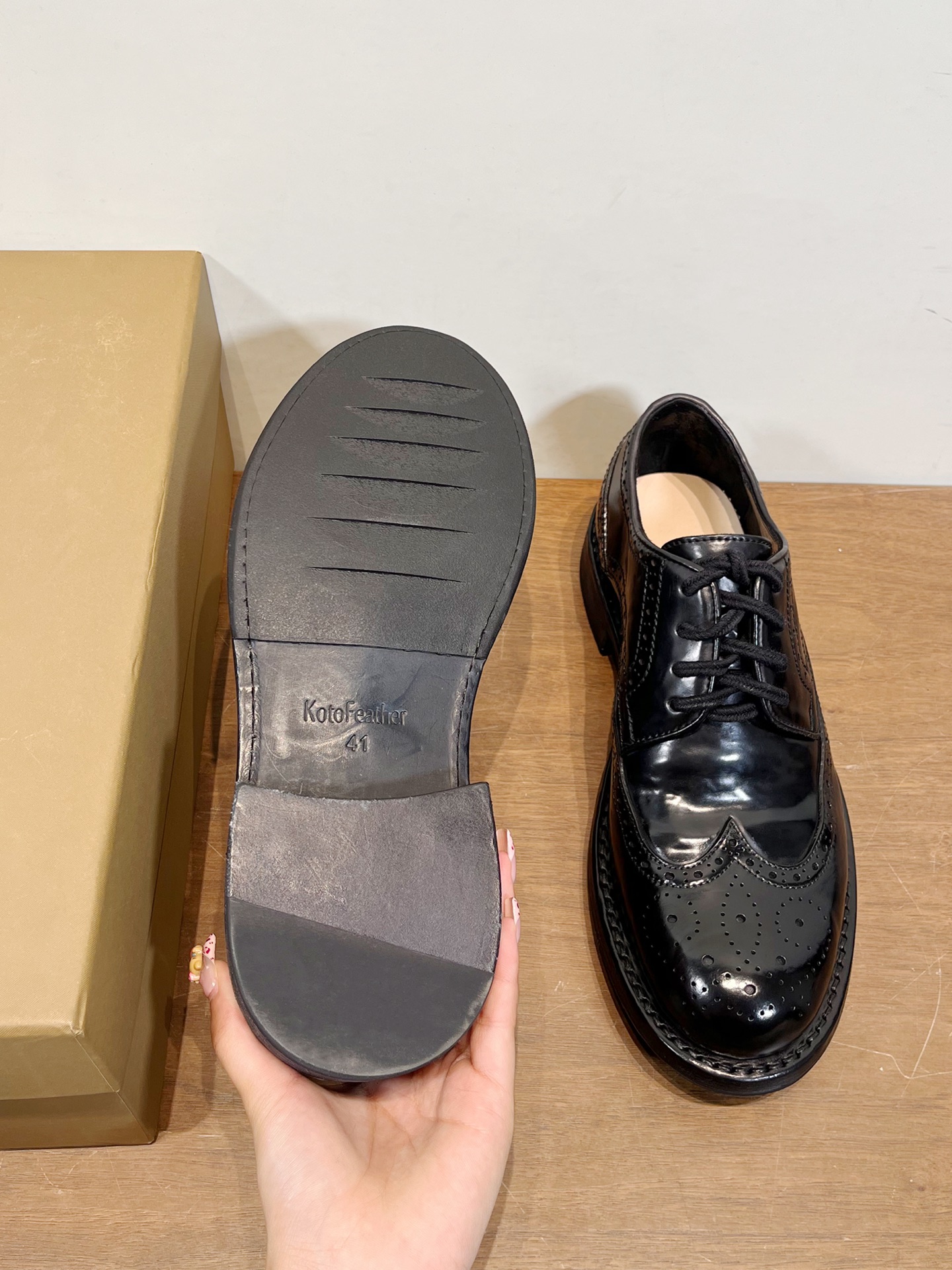 Male Basic Shoes