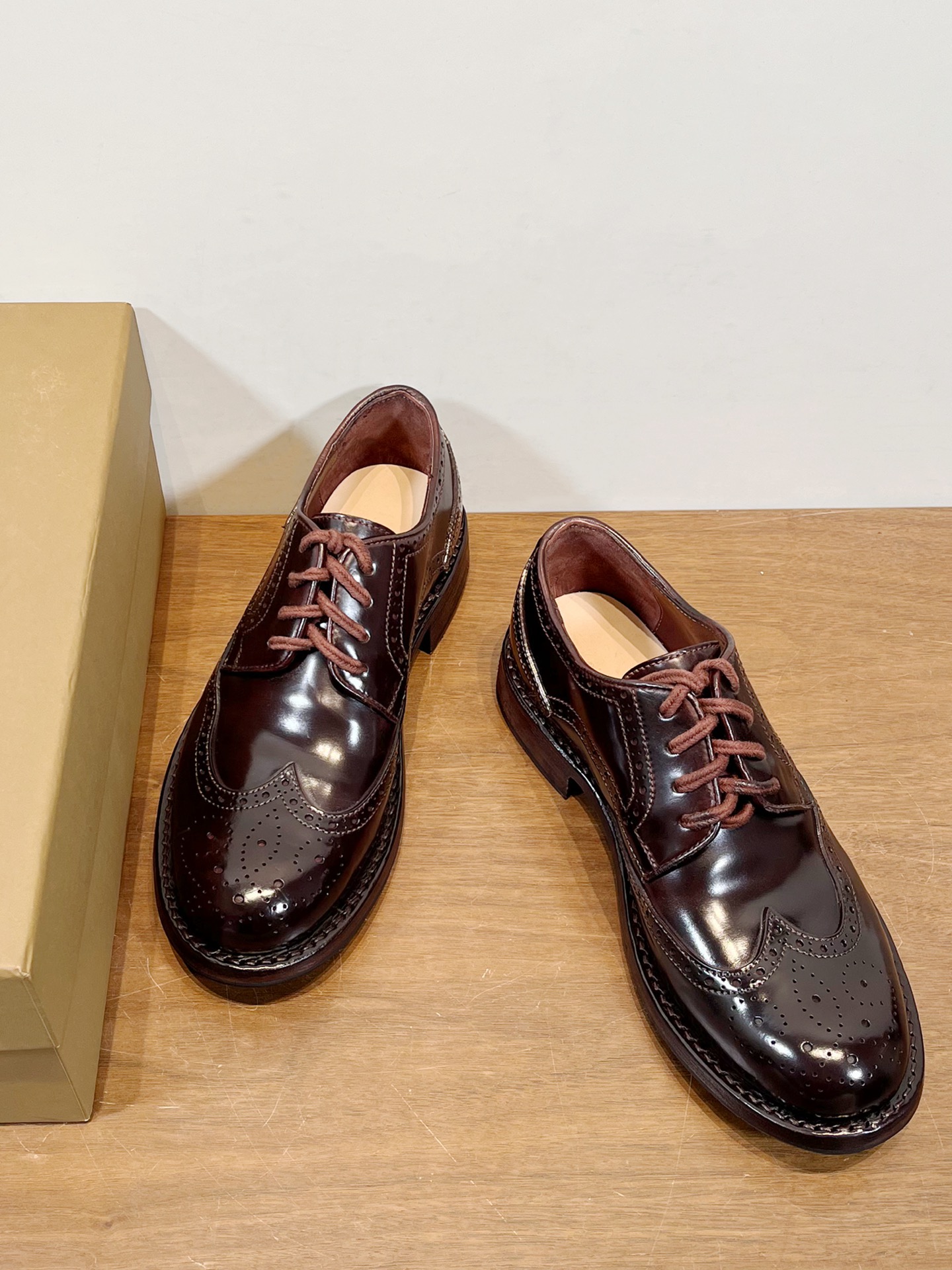 Male Basic Shoes