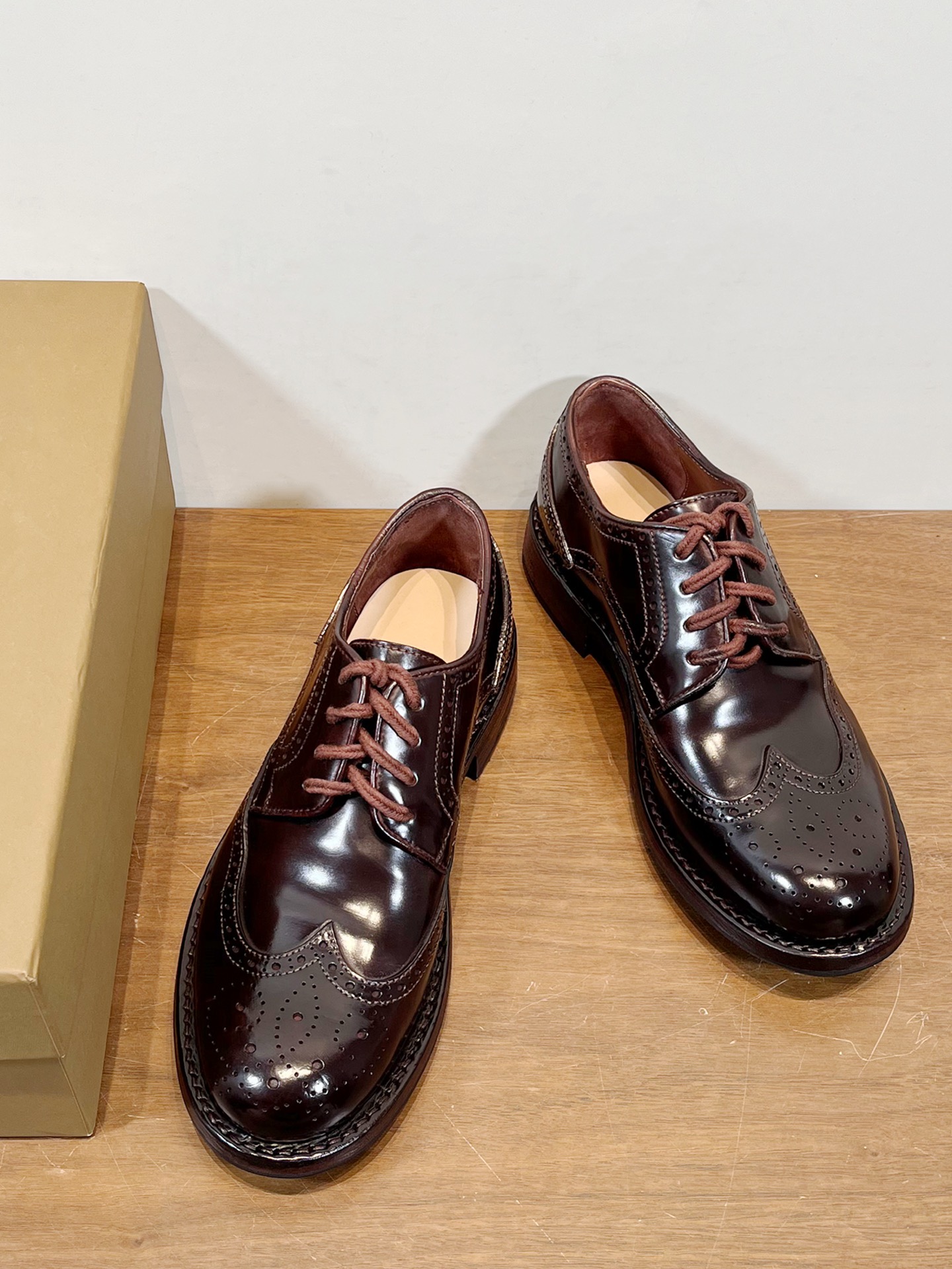 Male Basic Shoes