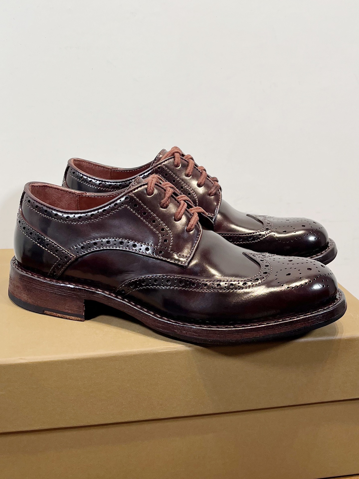 Male Basic Shoes