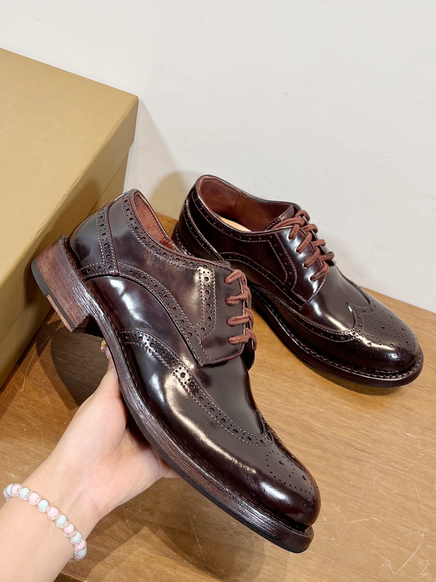 Male Basic Shoes