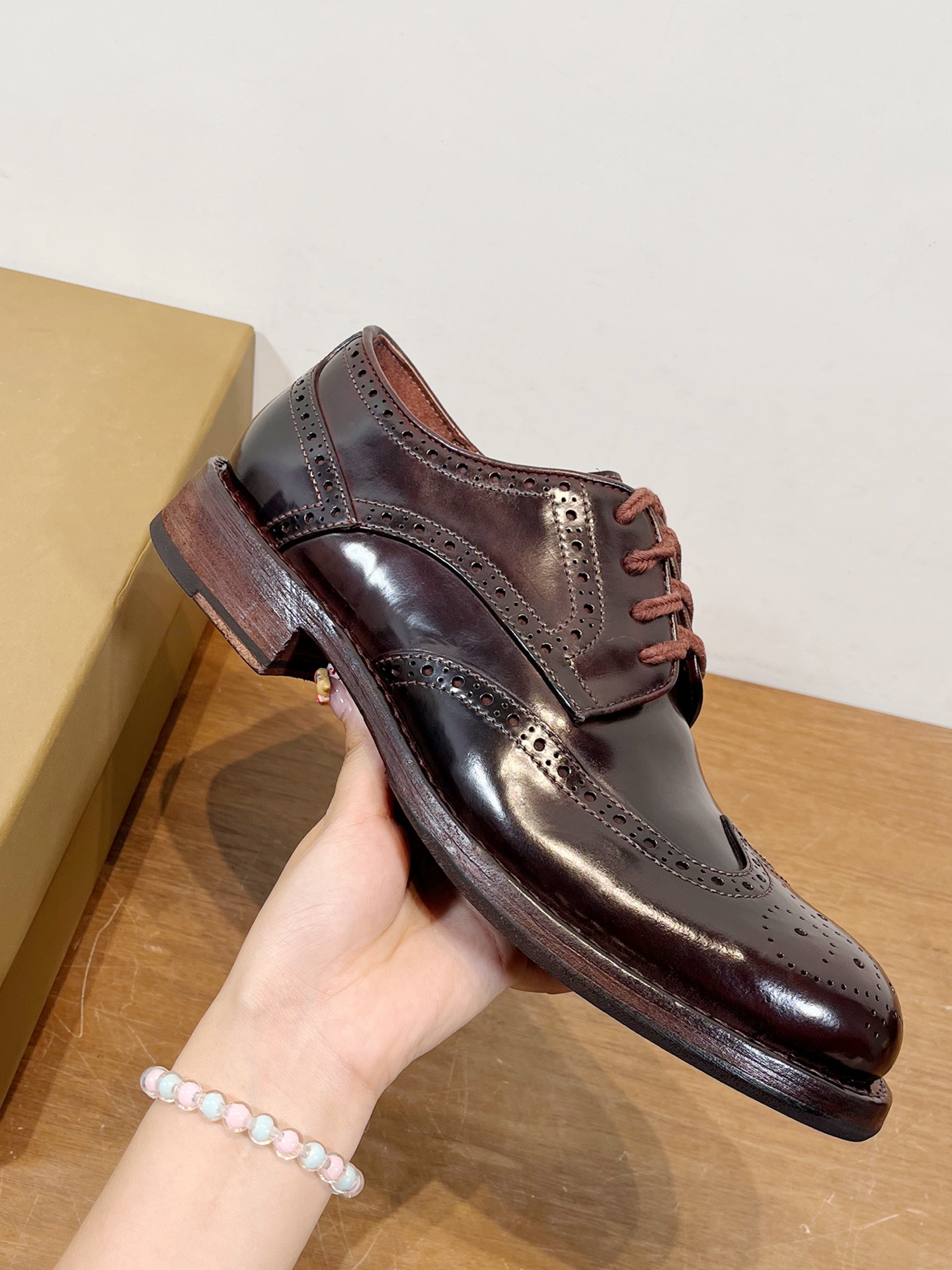 Male Basic Shoes