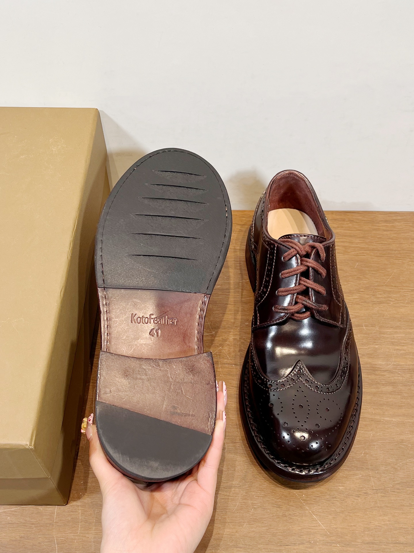 Male Basic Shoes