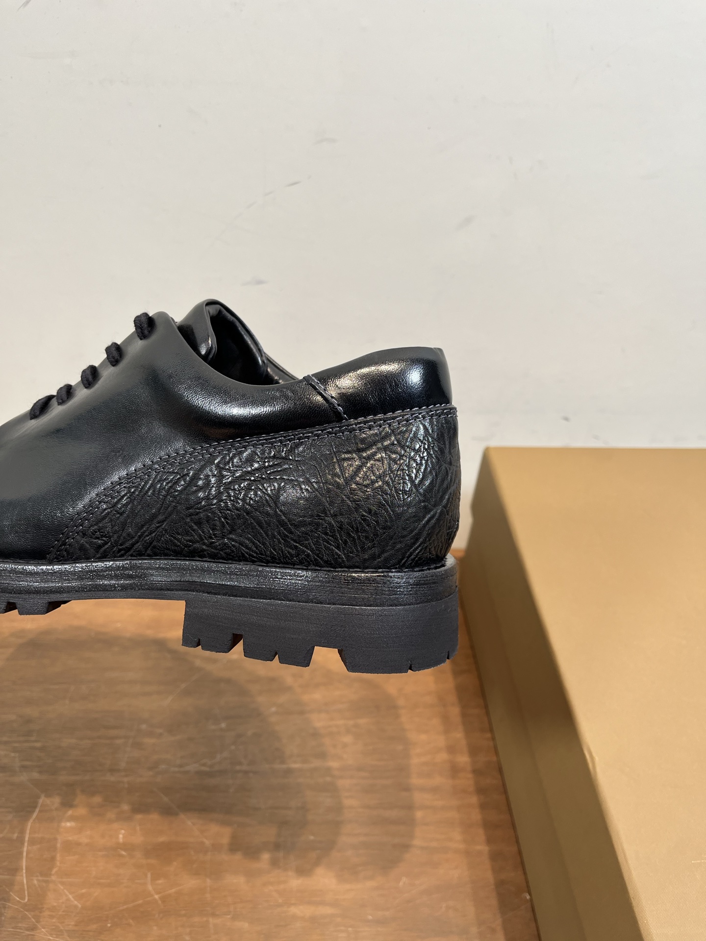 Male Basic Shoes