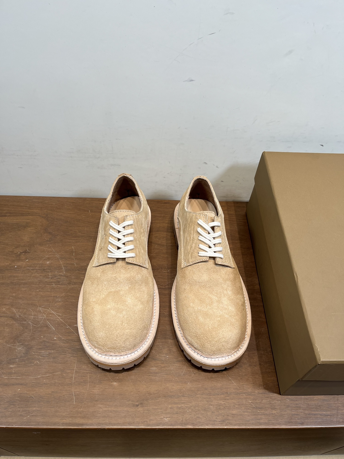 Male Basic Shoes