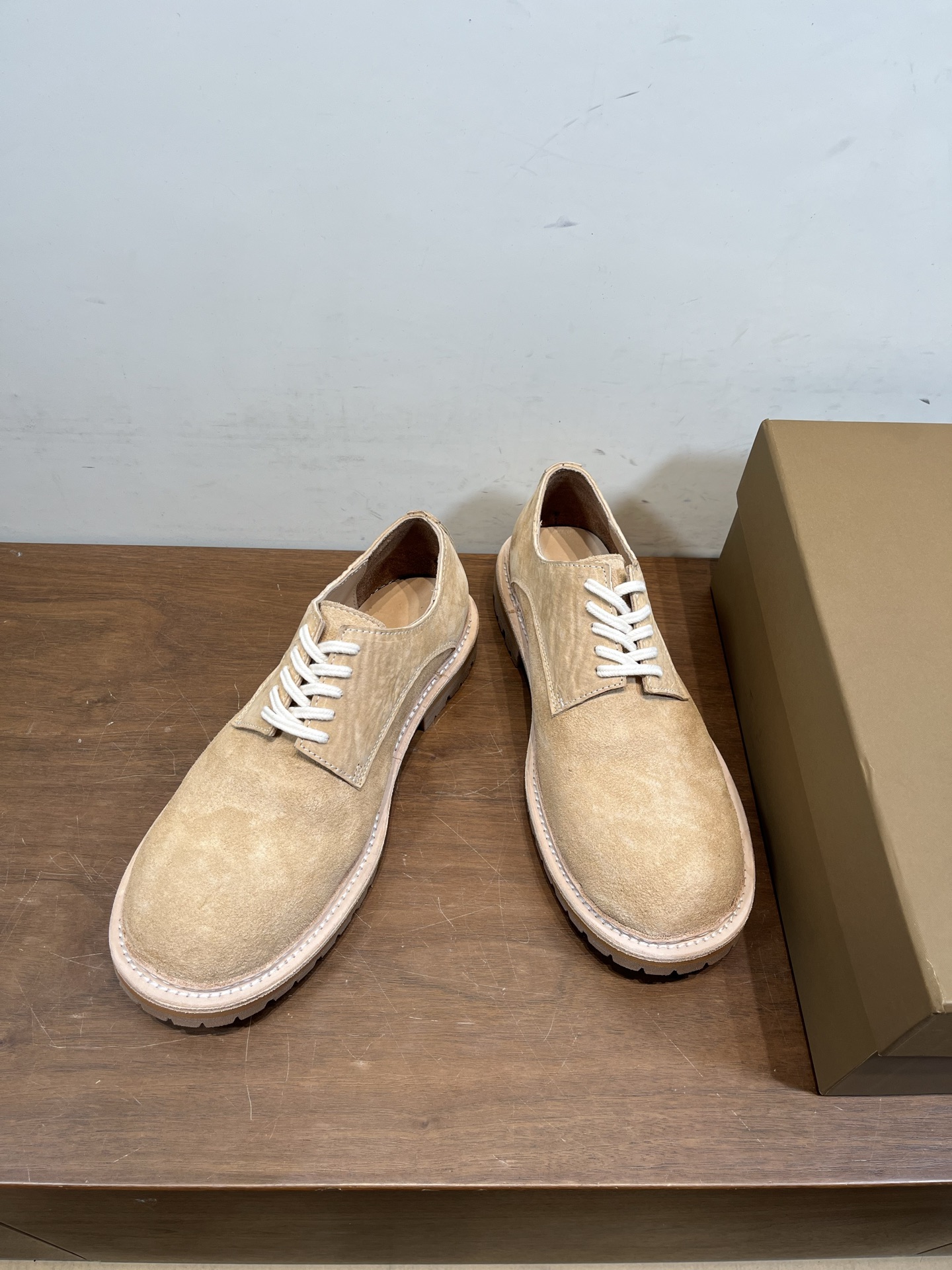 Male Basic Shoes