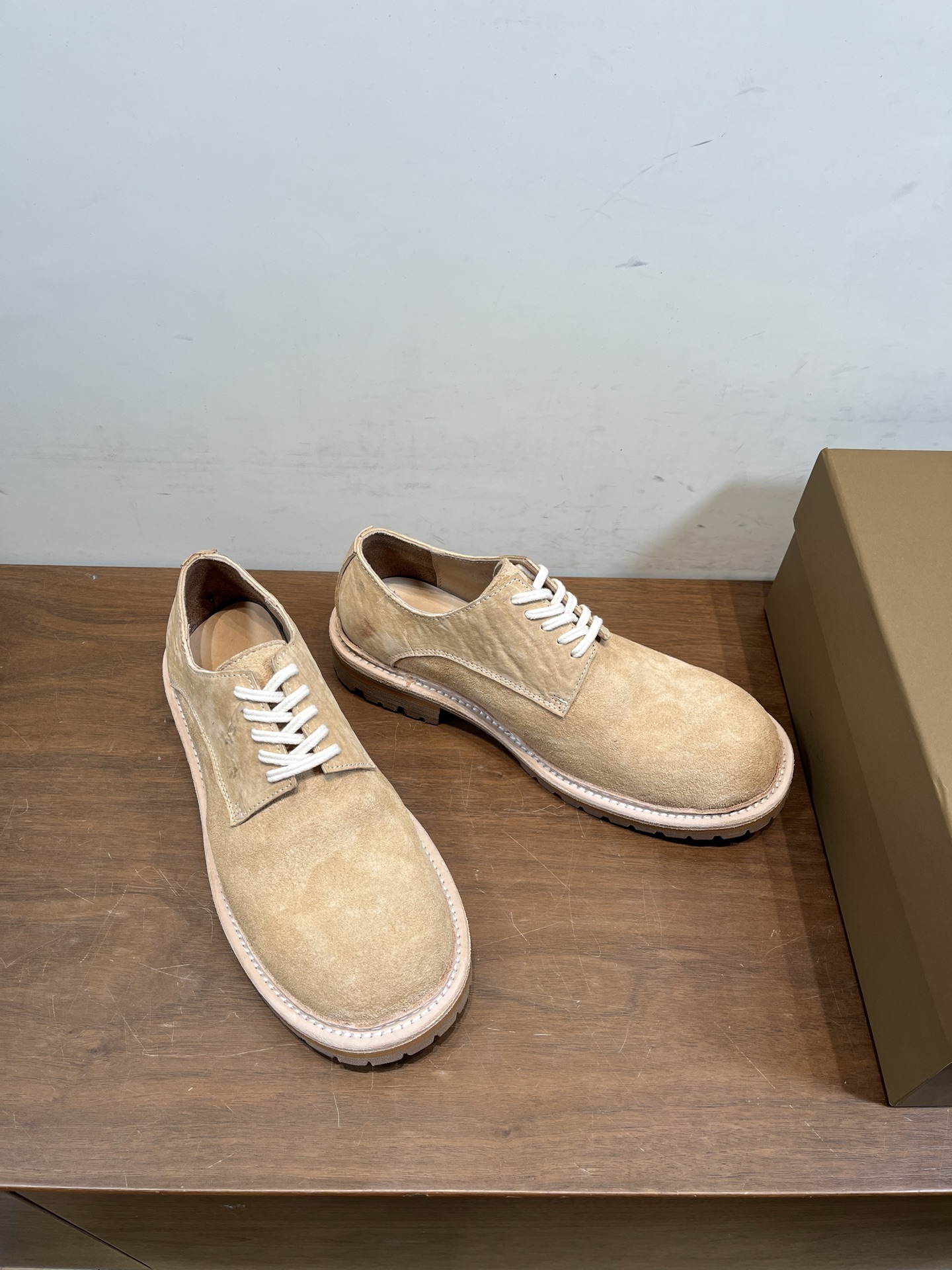 Male Basic Shoes