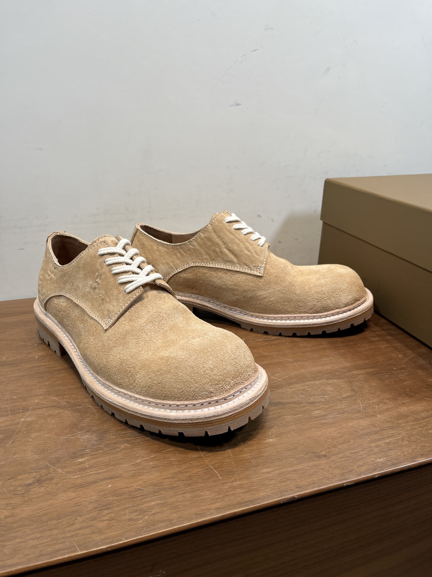 Male Basic Shoes