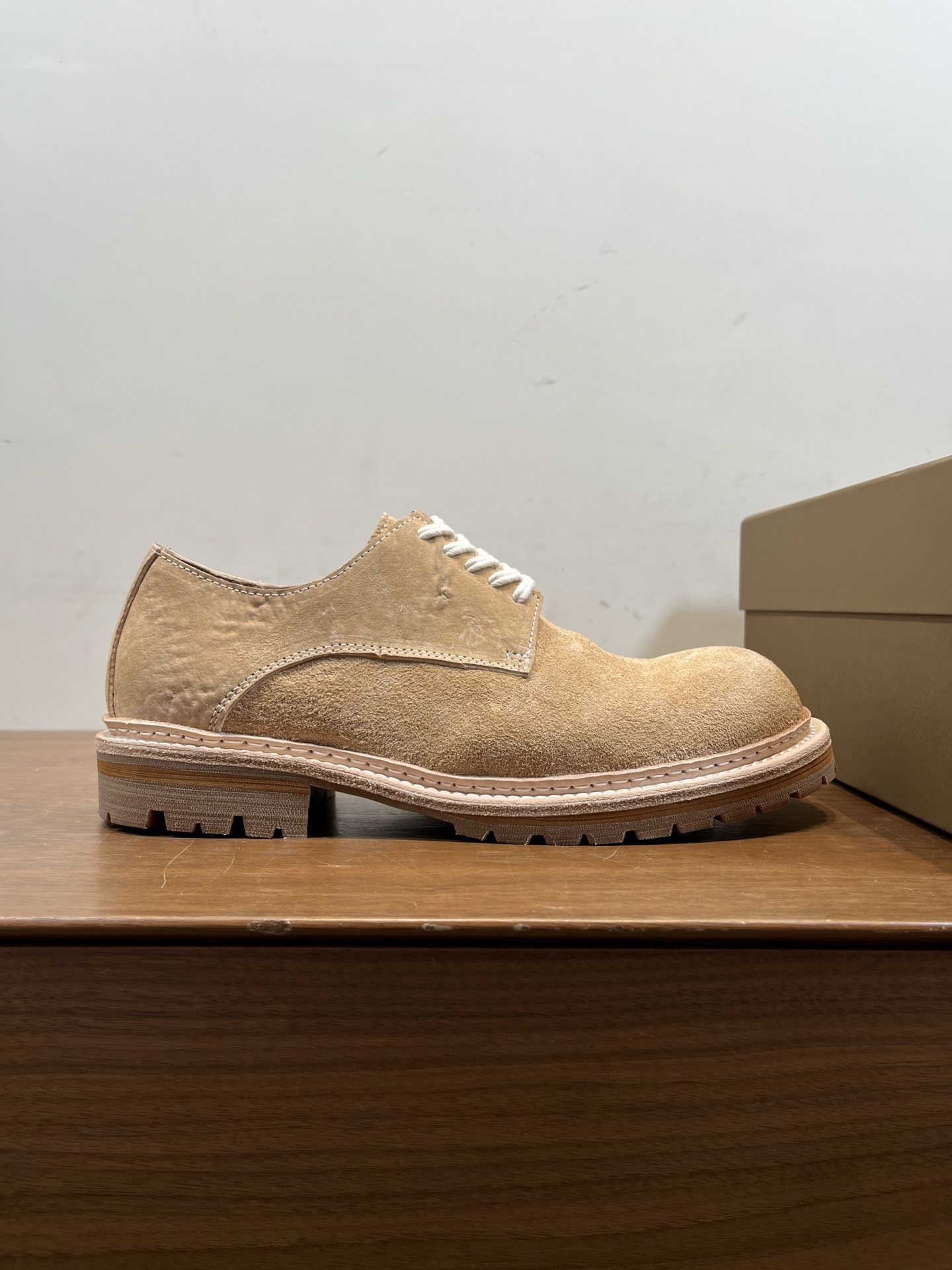 Male Basic Shoes