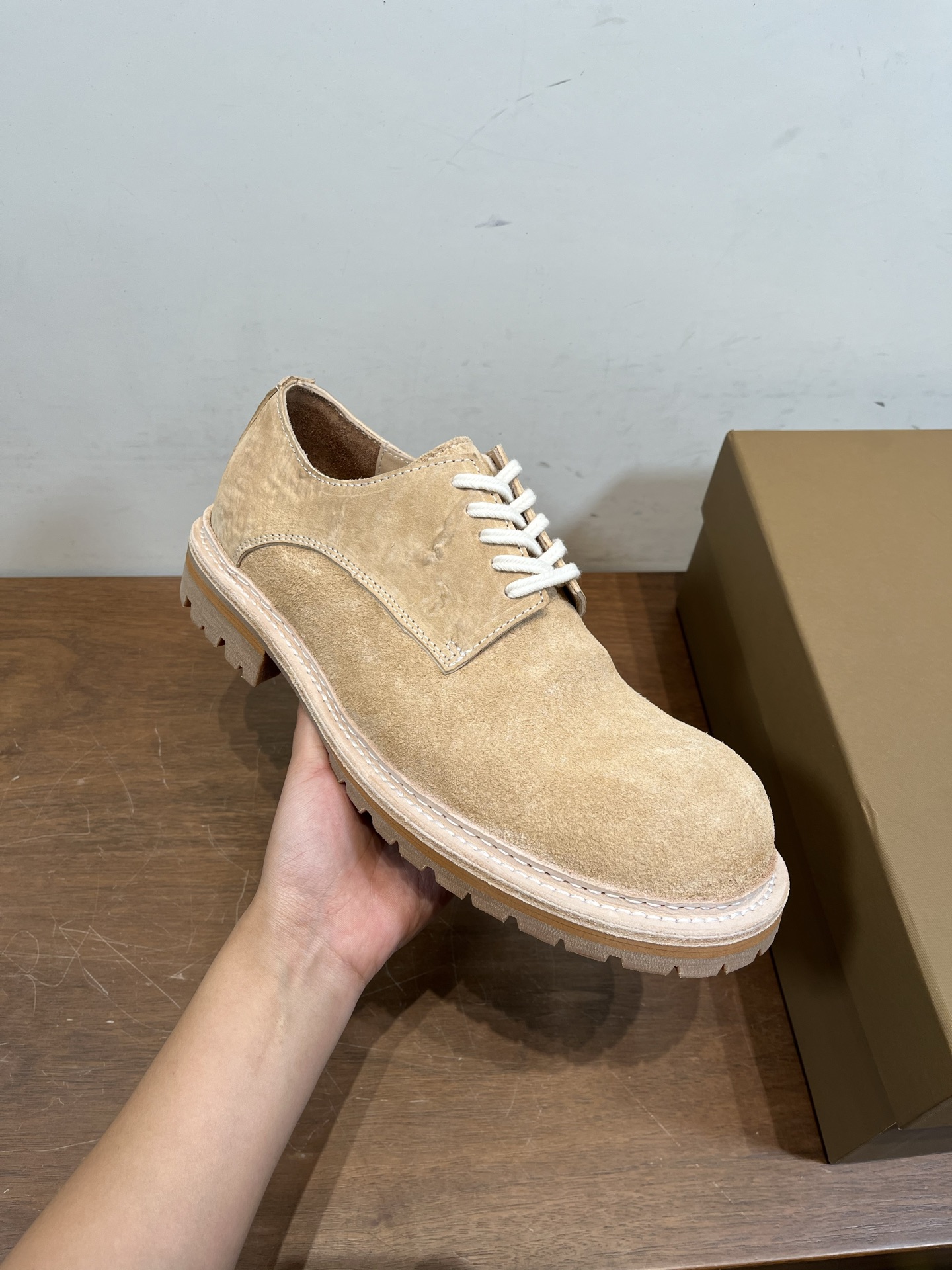 Male Basic Shoes