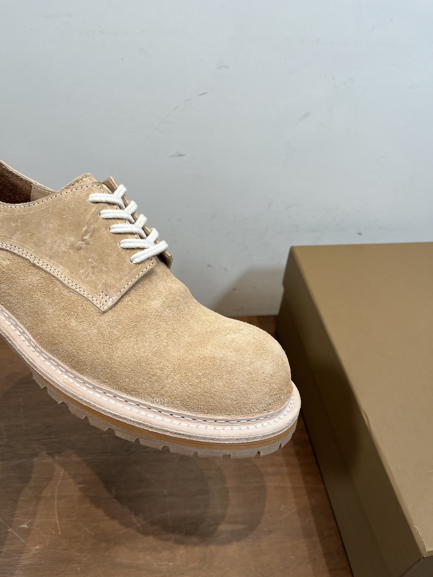 Male Basic Shoes