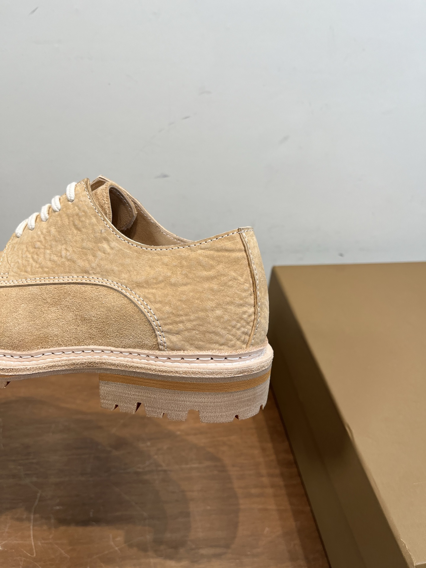 Male Basic Shoes