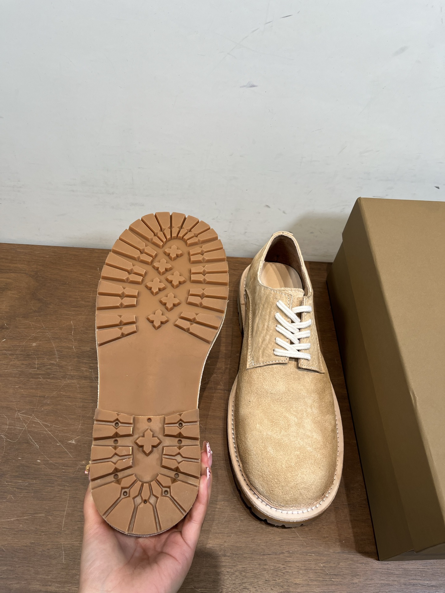 Male Basic Shoes