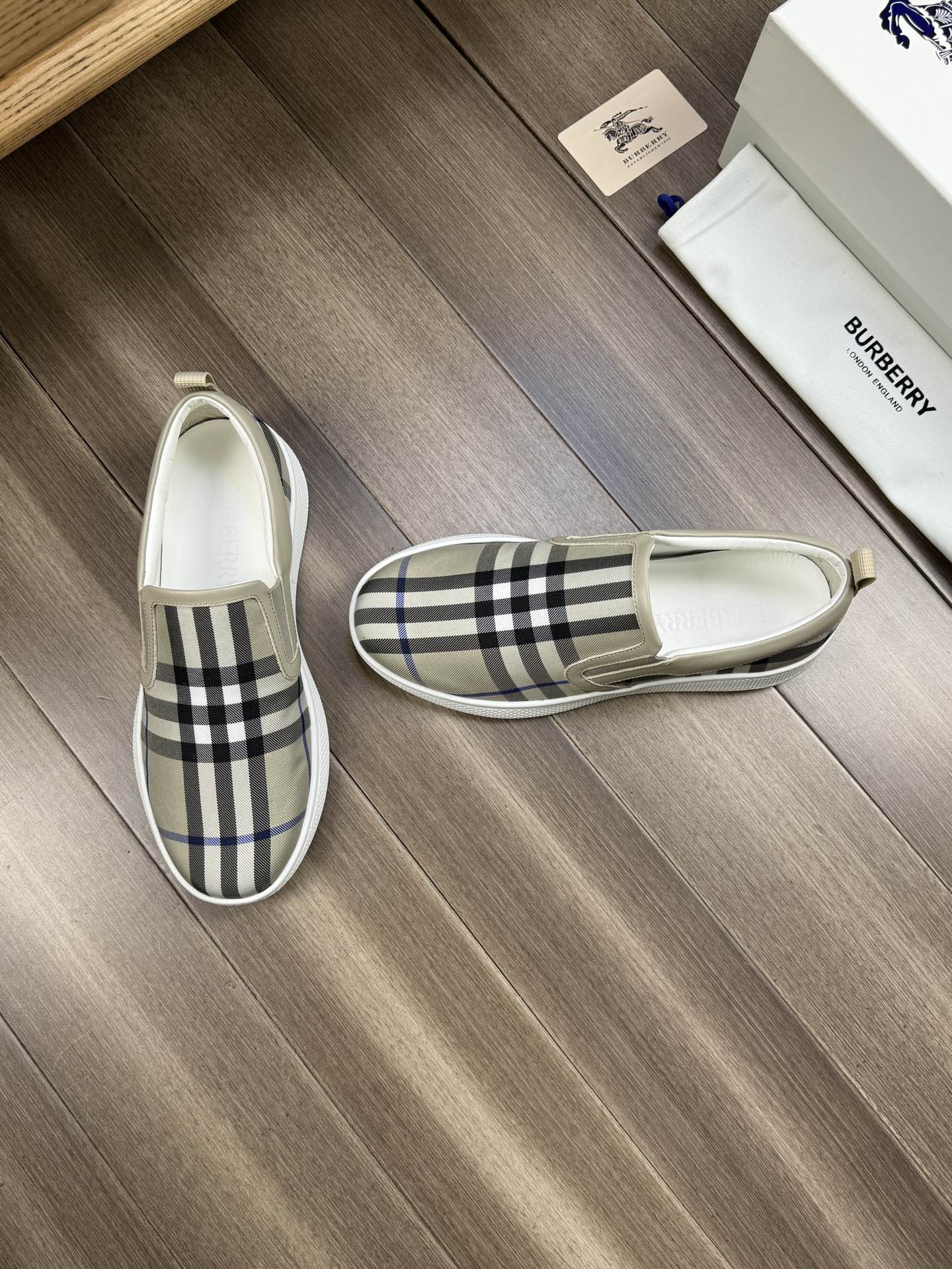 Male Basic Shoes S