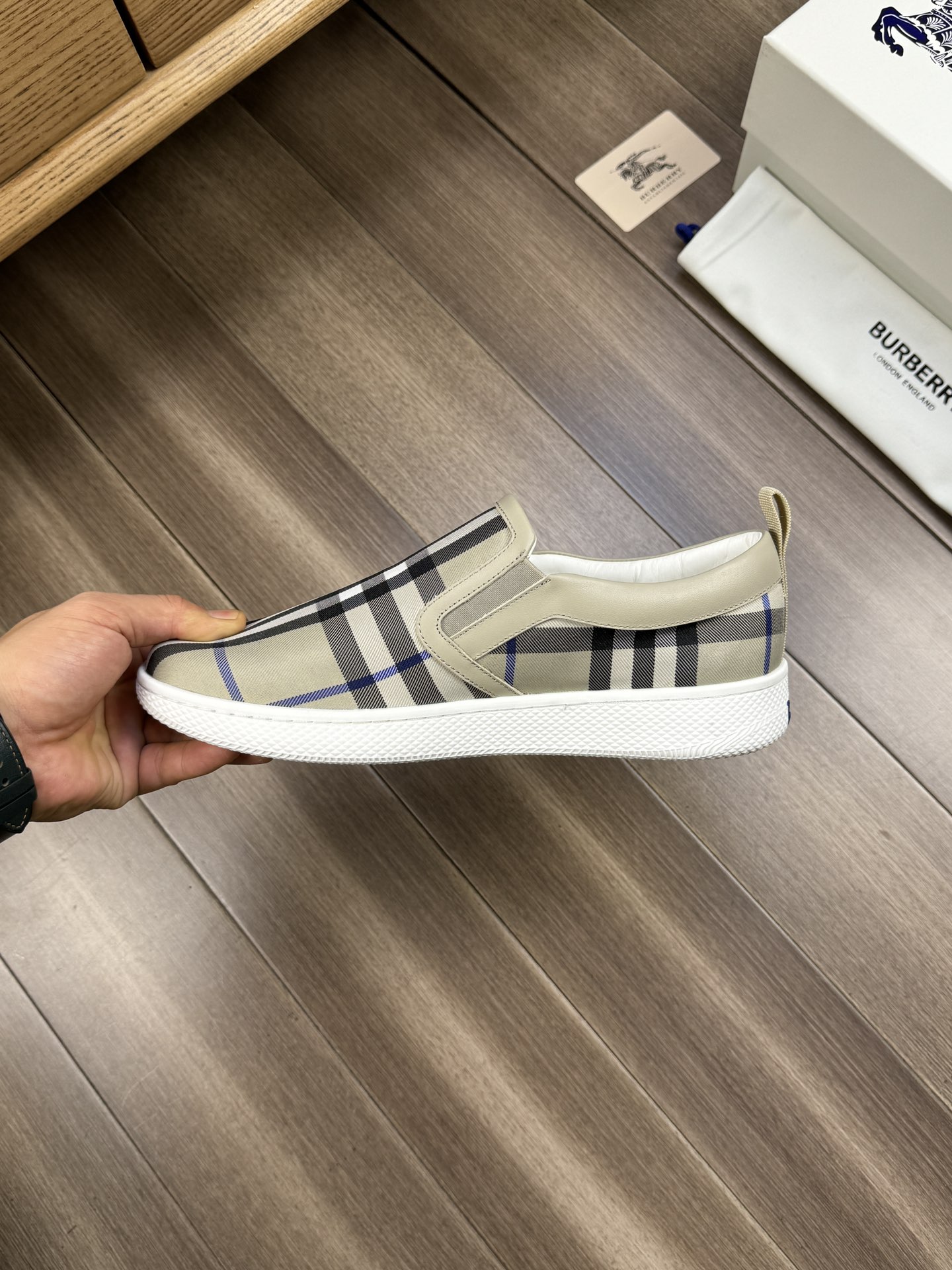 Male Basic Shoes S