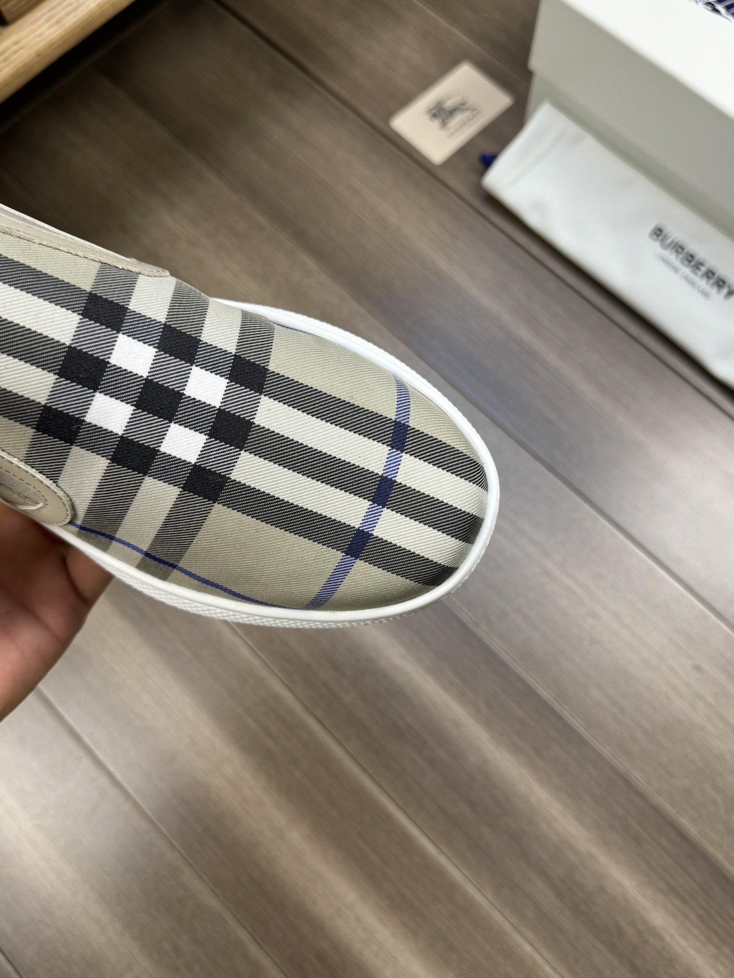 Male Basic Shoes S