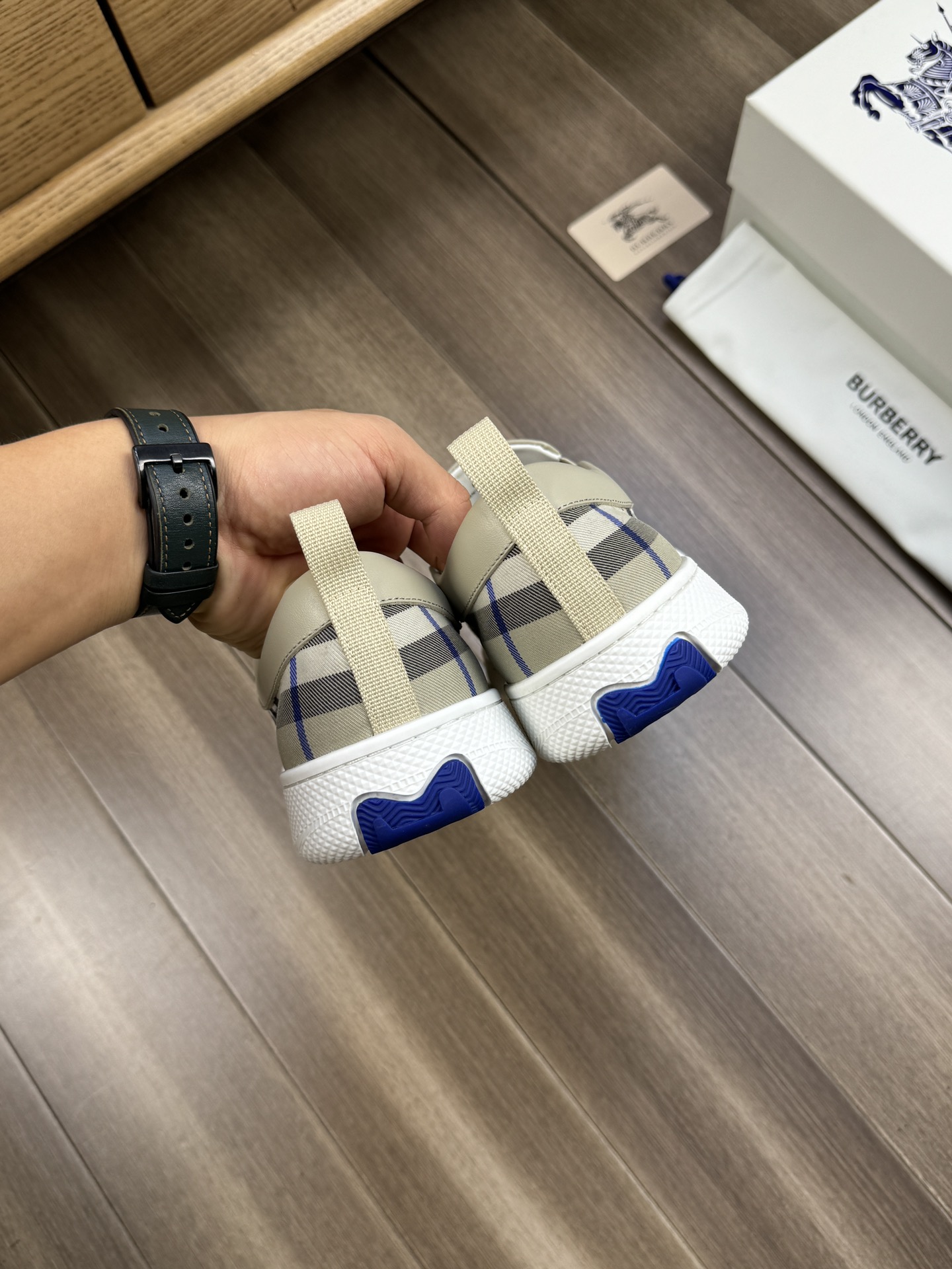 Male Basic Shoes S