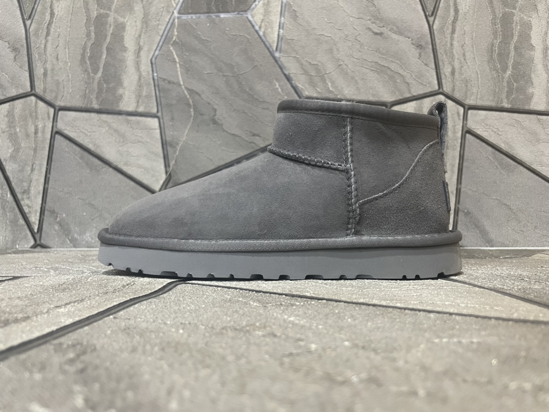 Ugg Boots Gray M-l-s