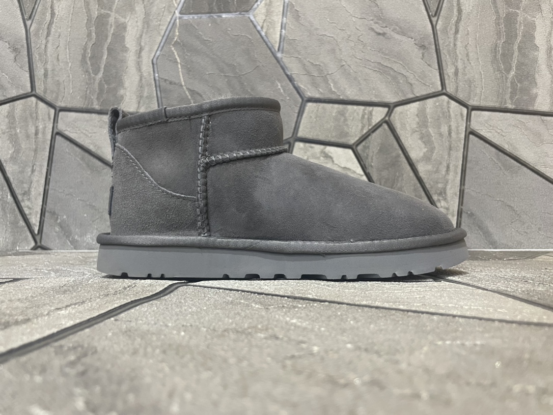 Ugg Boots Gray M-l-s