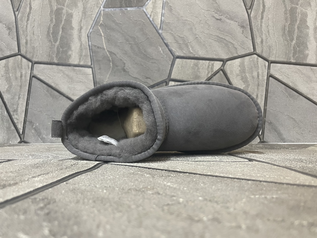 Ugg Boots Gray M-l-s