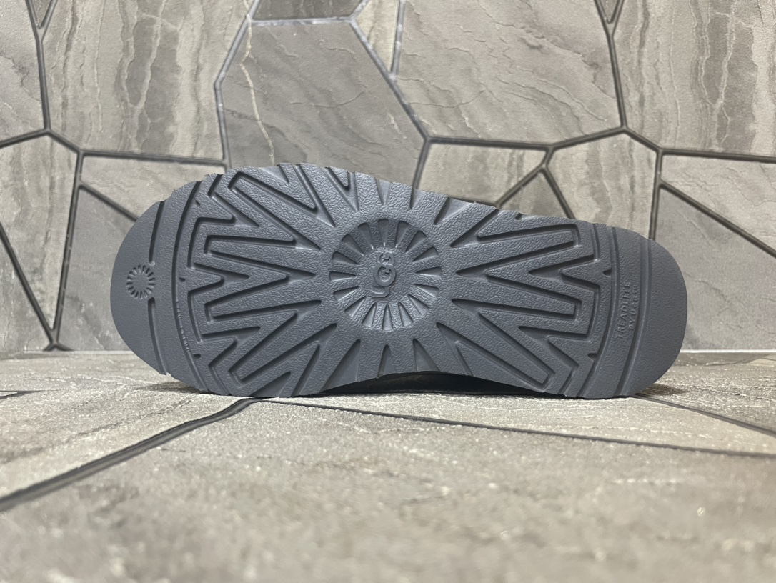 Ugg Boots Gray M-l-s