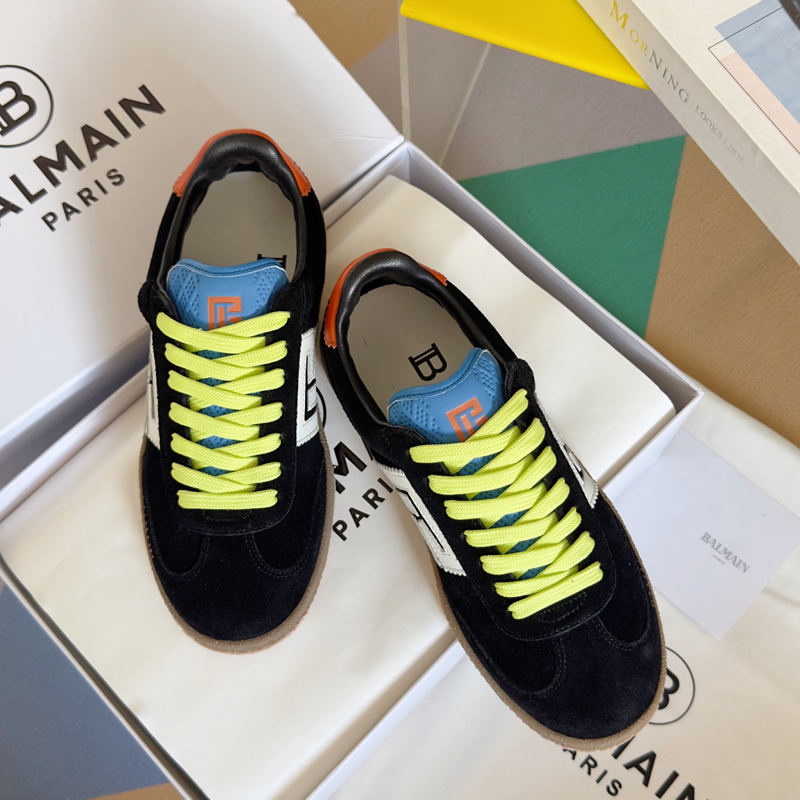 Male Sneakers M-l-s
