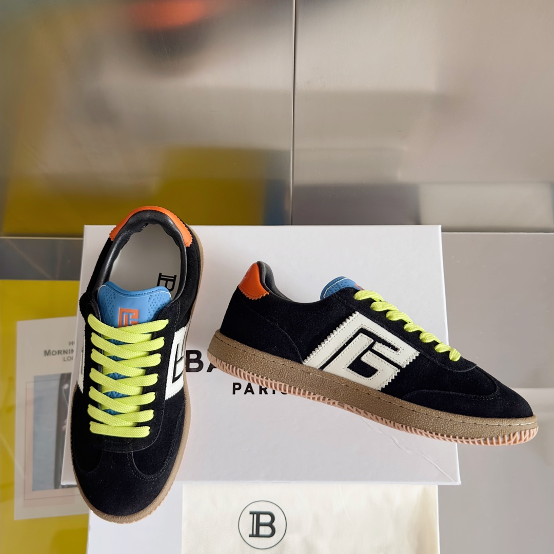 Male Sneakers M-l-s